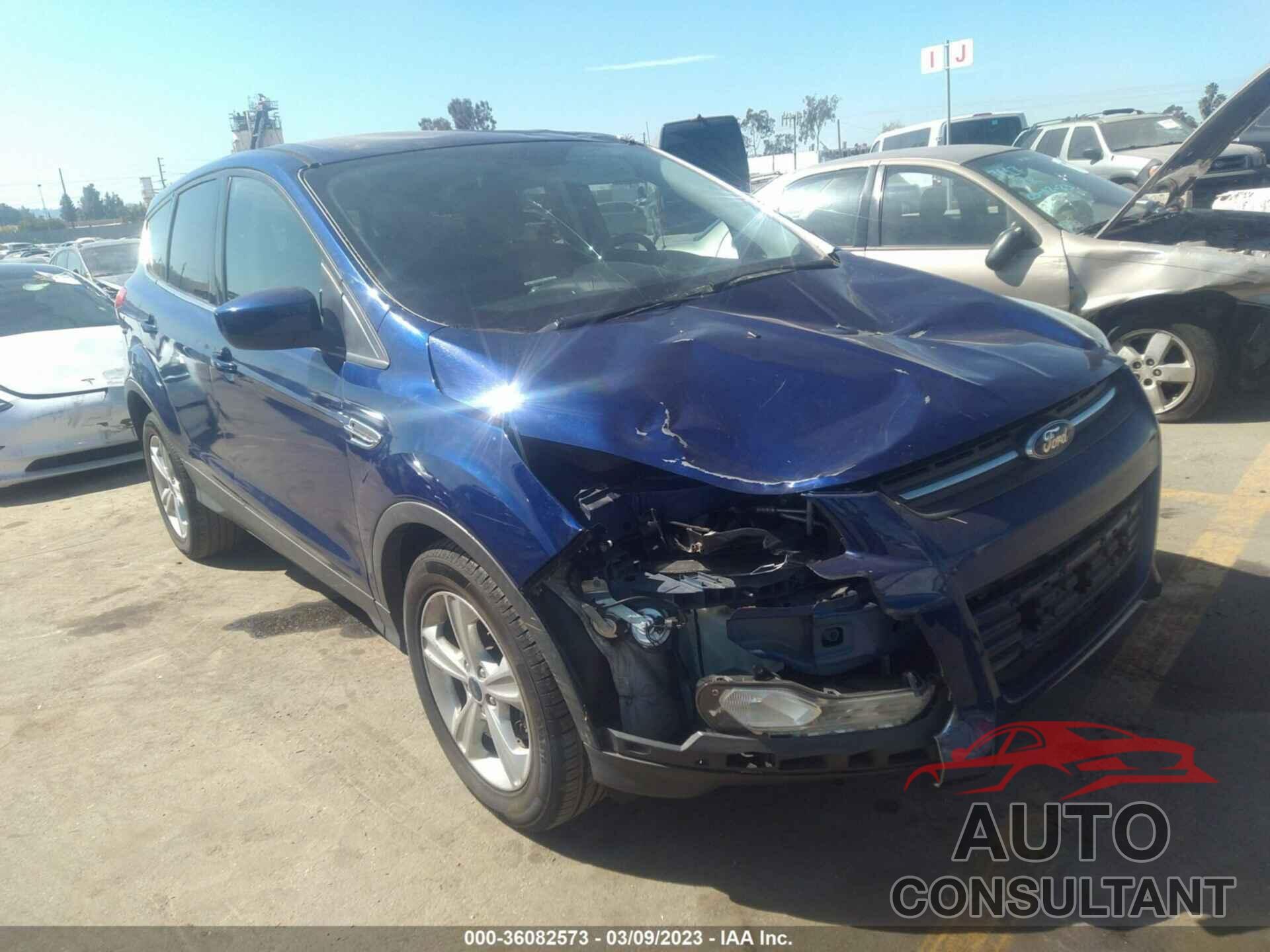 FORD ESCAPE 2016 - 1FMCU0GX8GUA45383