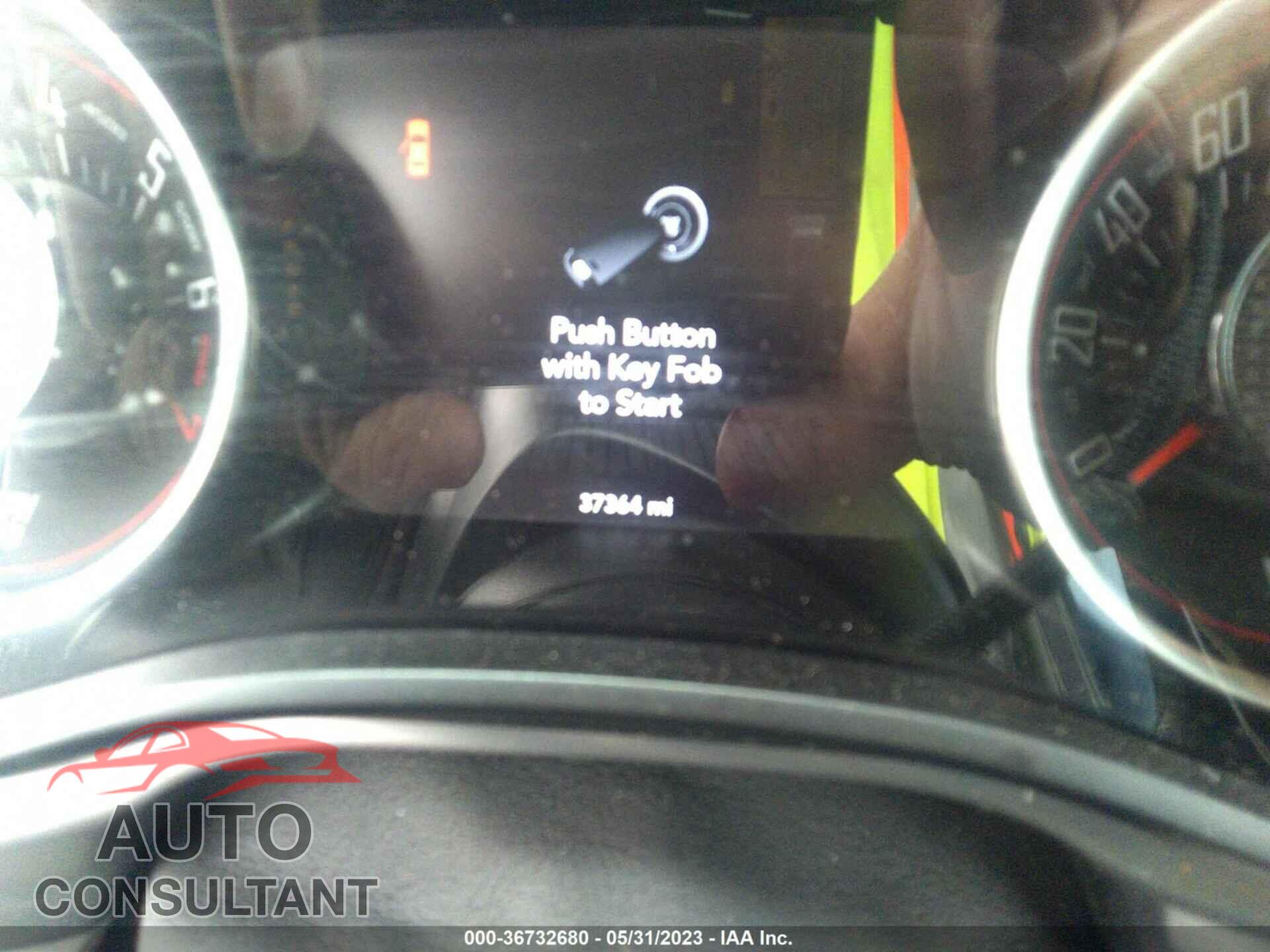 DODGE CHALLENGER 2020 - 2C3CDZAG6LH227649