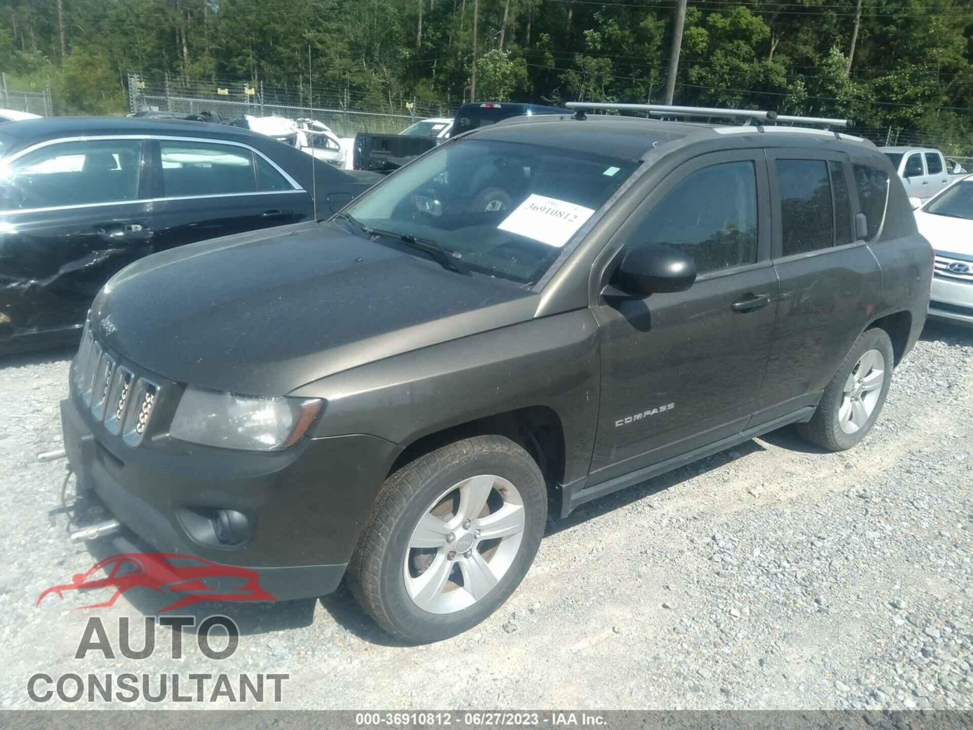 JEEP COMPASS 2015 - 1C4NJDBB5FD197807