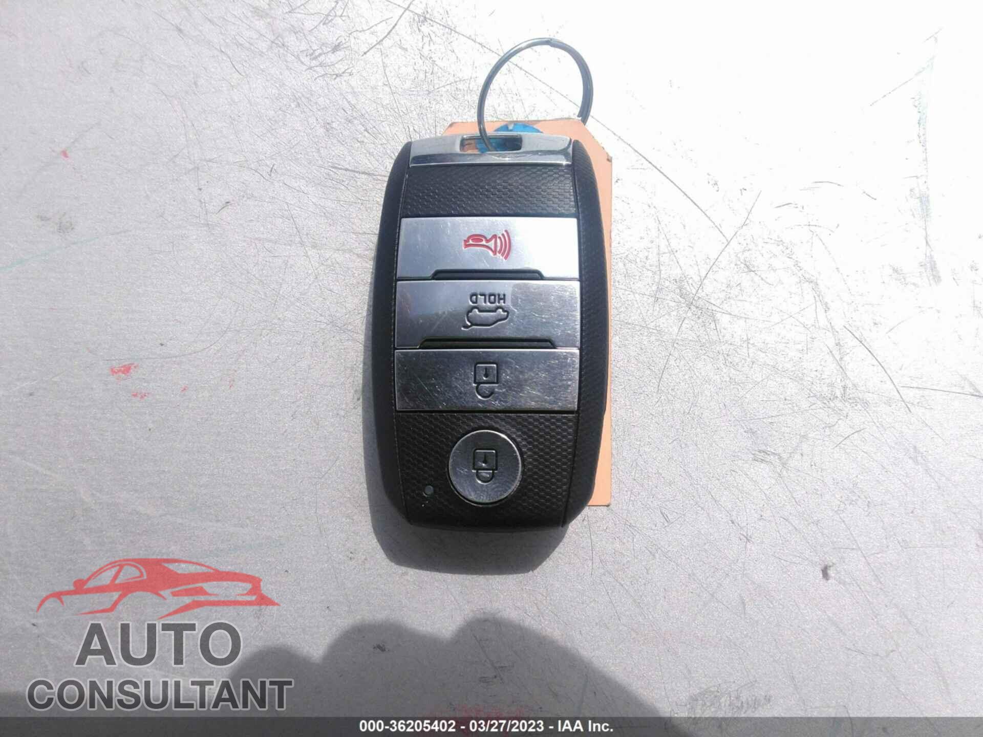 KIA NIRO 2019 - KNDCB3LC0K5243070