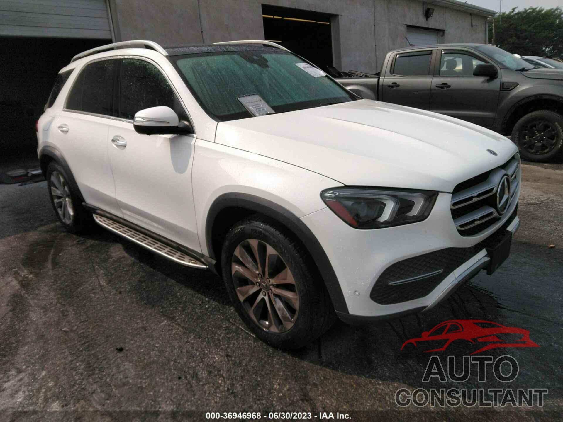 MERCEDES-BENZ GLE 350 2020 - 4JGFB4KB5LA080447