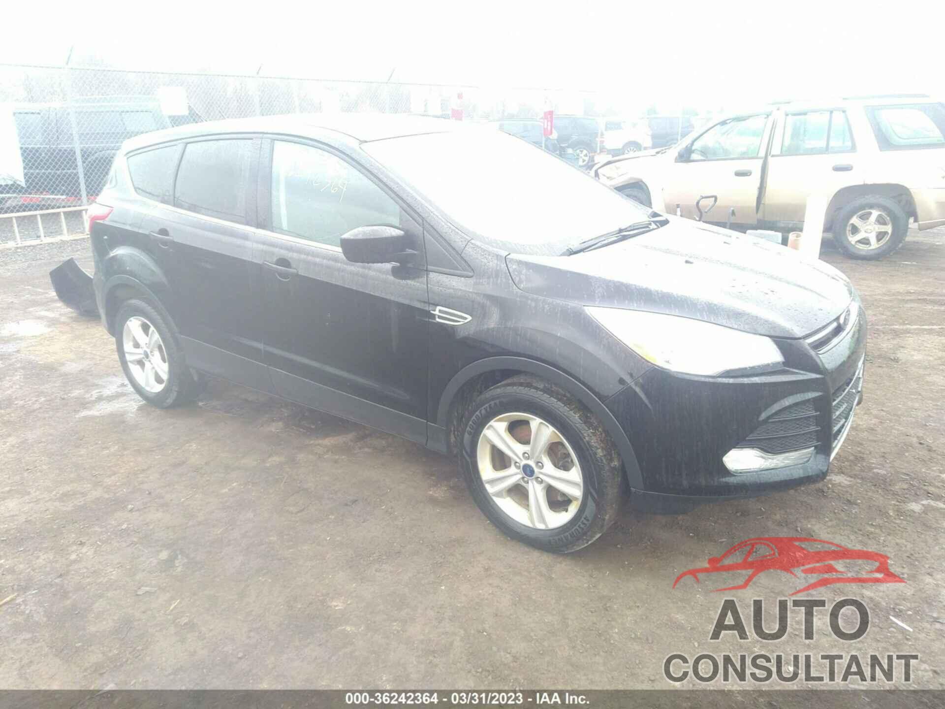 FORD ESCAPE 2015 - 1FMCU9GX5FUC19364