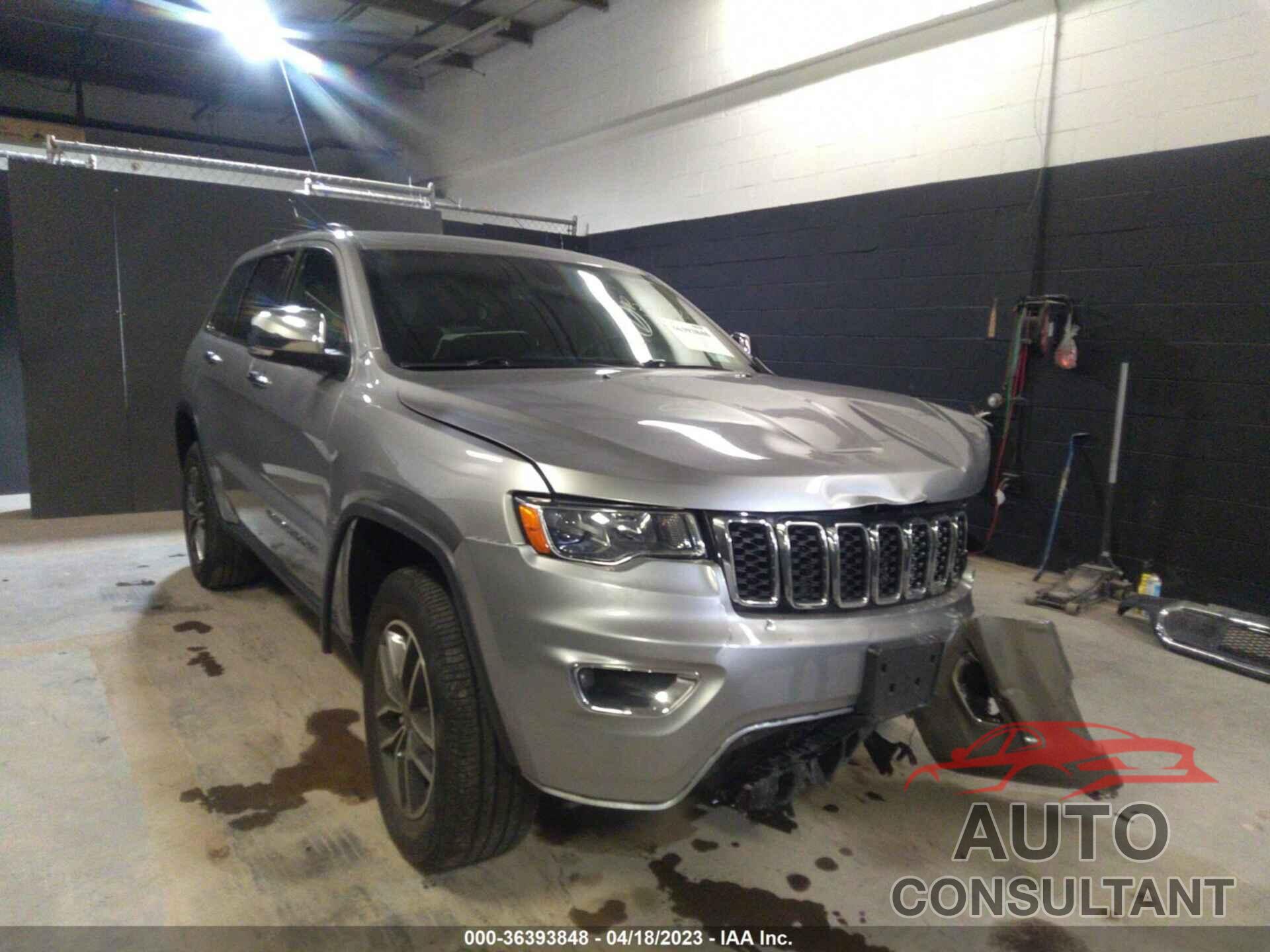 JEEP GRAND CHEROKEE 2019 - 1C4RJFBG0KC840637