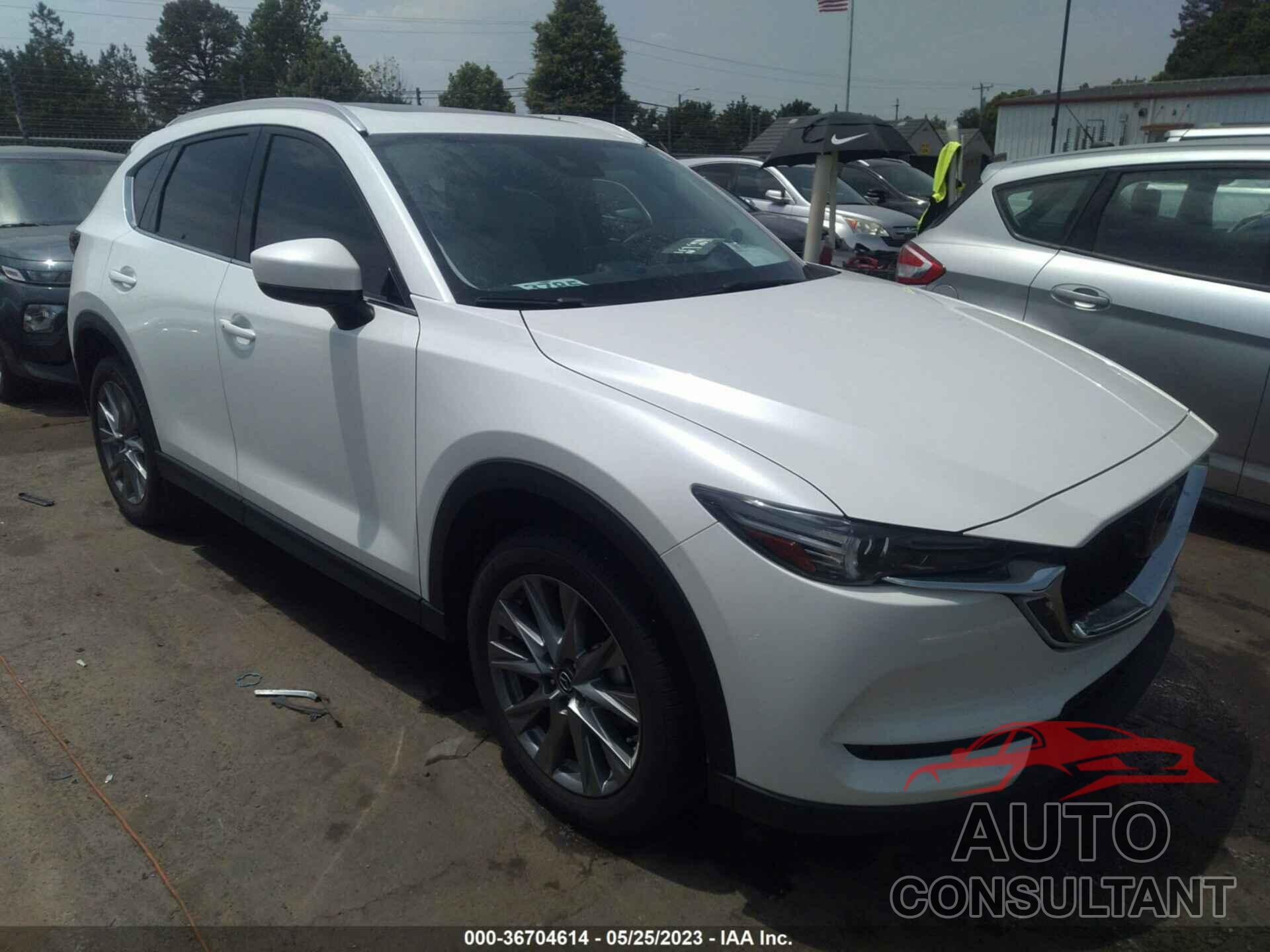 MAZDA CX-5 2021 - JM3KFADM6M0402483