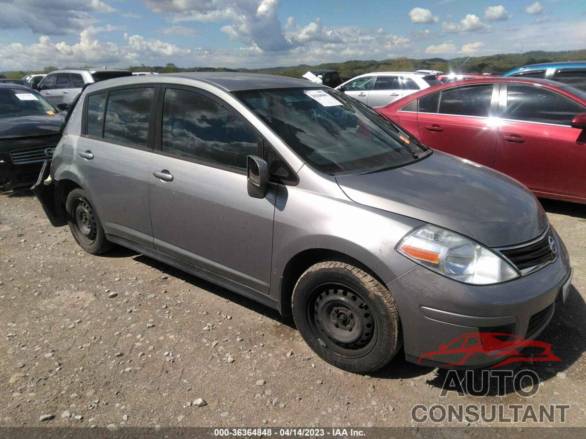 NISSAN VERSA 2012 - 3N1BC1CP5CK246363