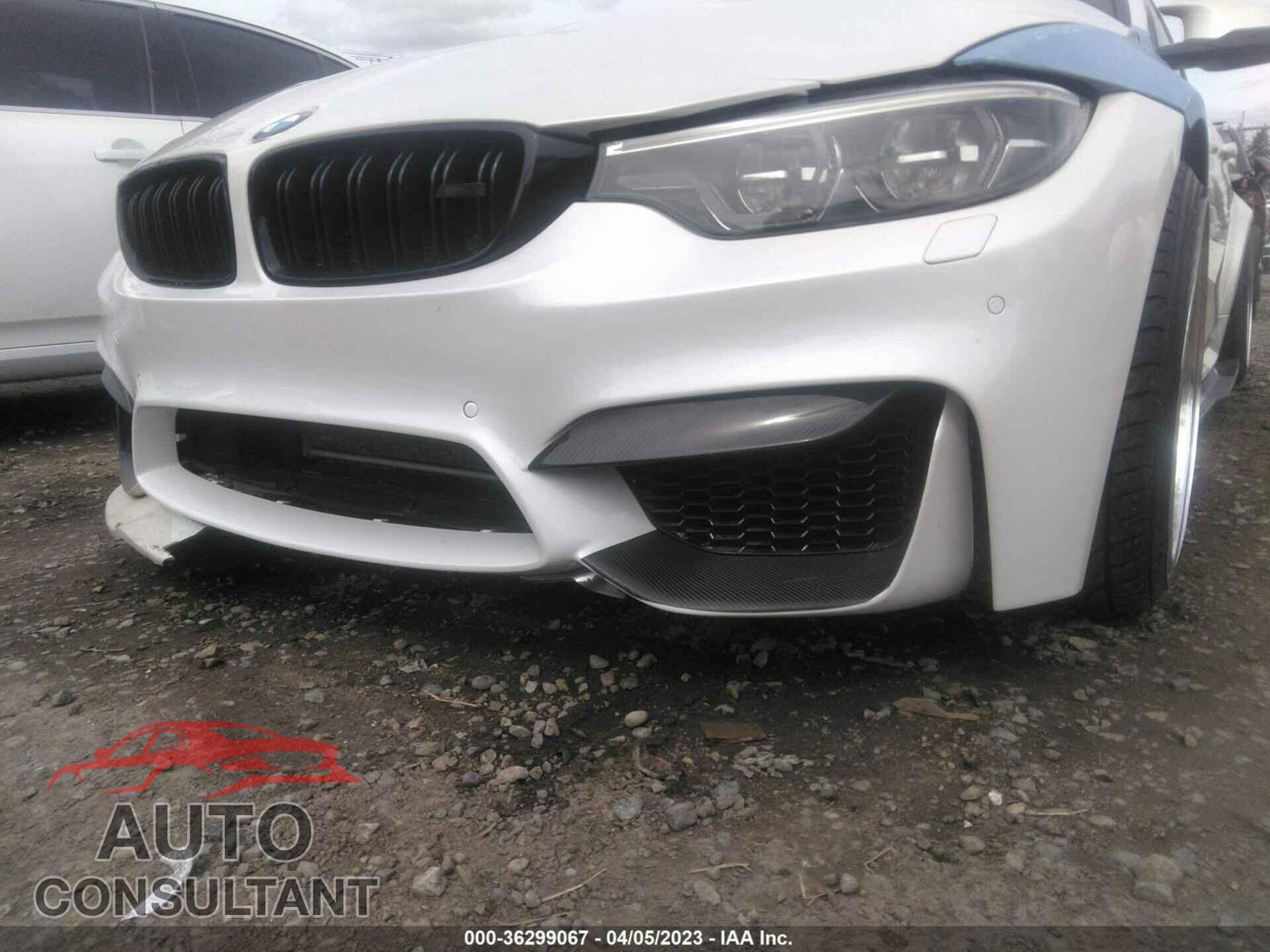 BMW M3 2018 - WBS8M9C5XJ5K99545
