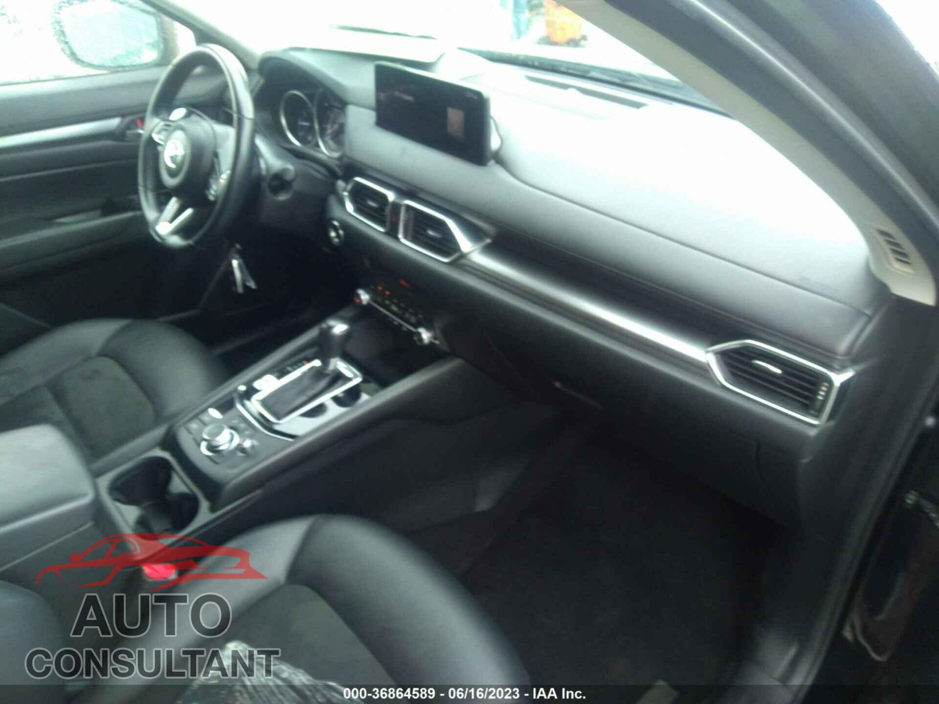 MAZDA CX-5 2021 - JM3KFBCM7M1328430
