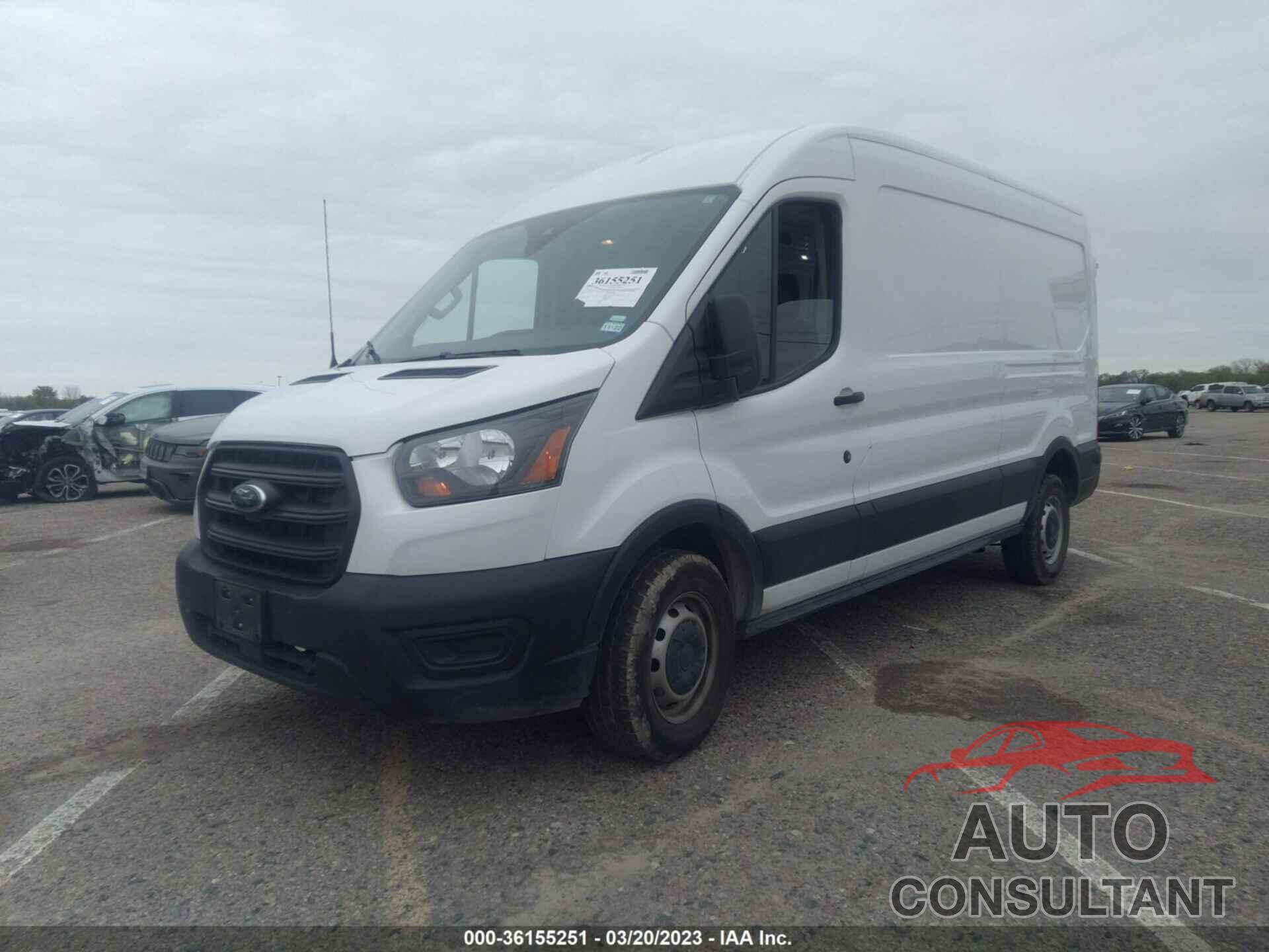 FORD TRANSIT CARGO VAN 2020 - 1FTBR1C86LKB60270