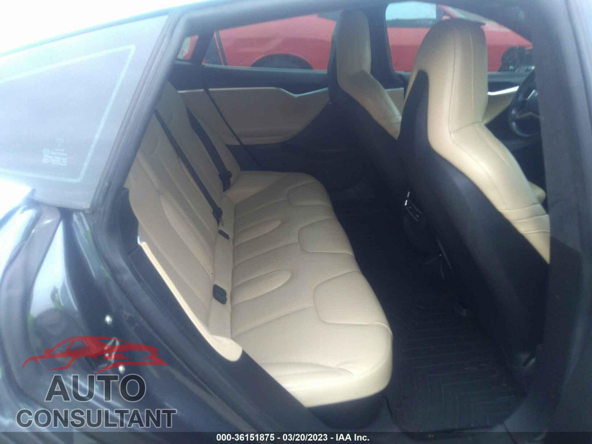 TESLA MODEL S 2016 - 5YJSA1E44GF120211