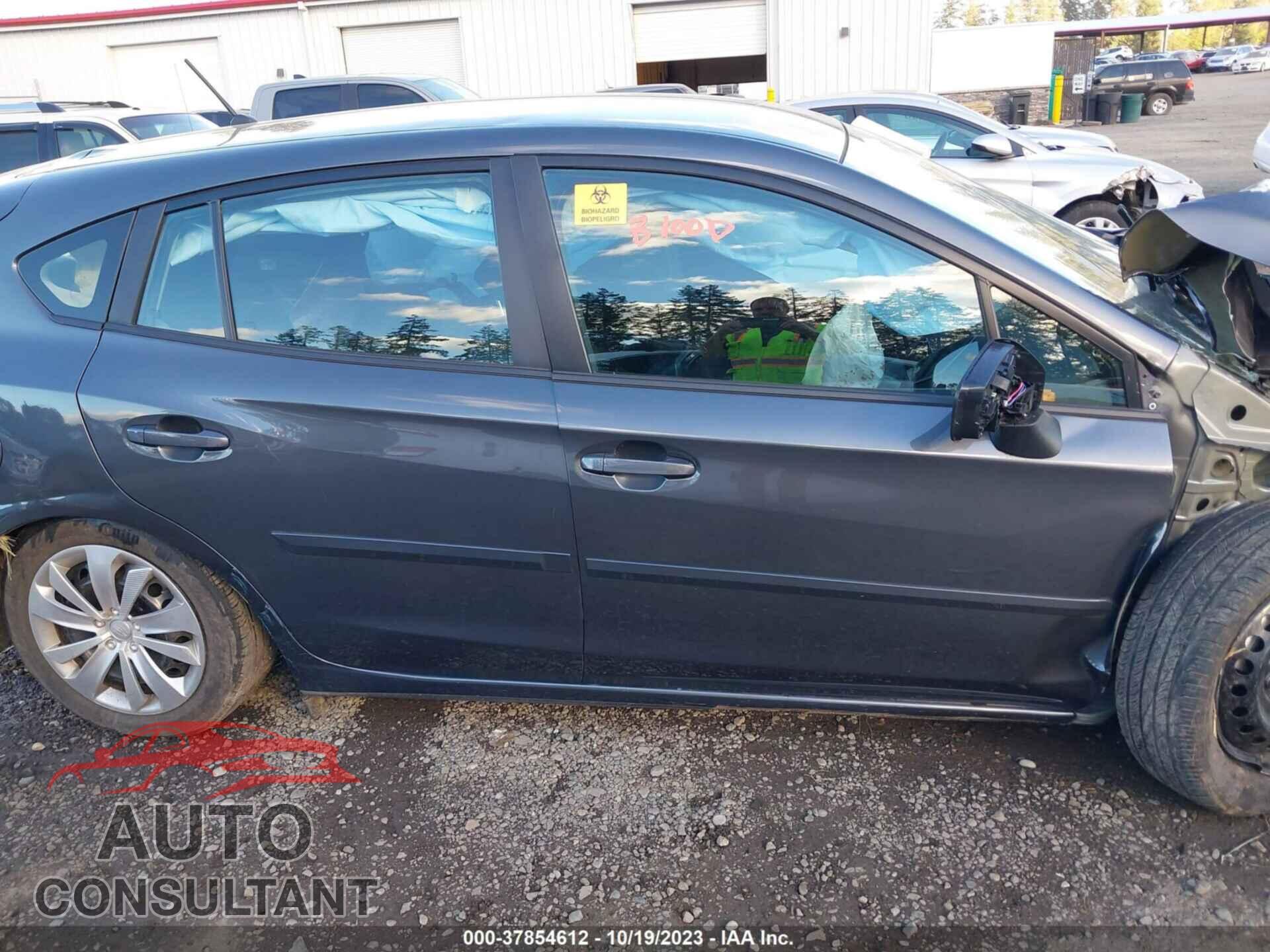 SUBARU IMPREZA 2021 - 4S3GTAB6XM3710136