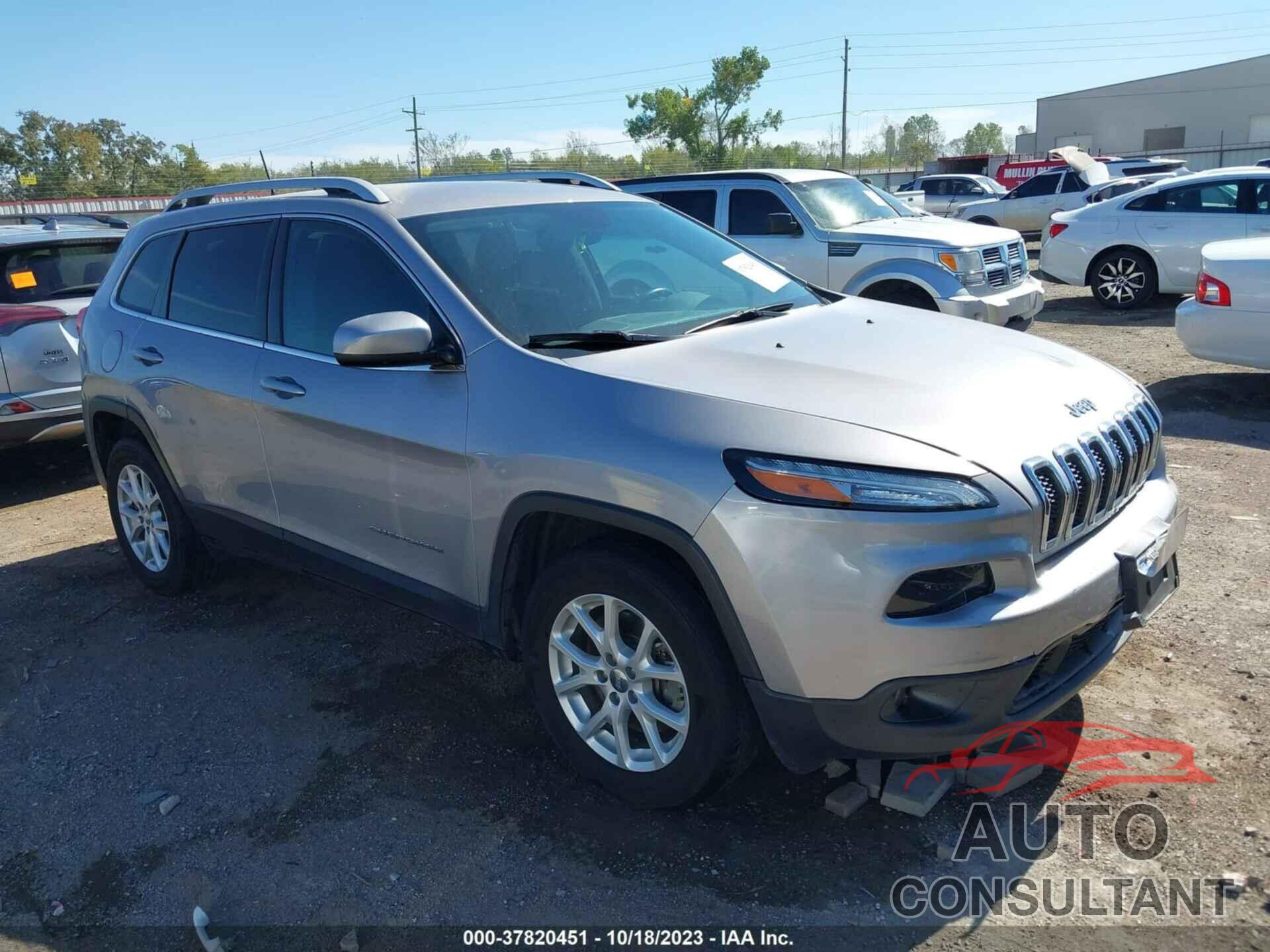 JEEP CHEROKEE 2017 - 1C4PJMCSXHD223523