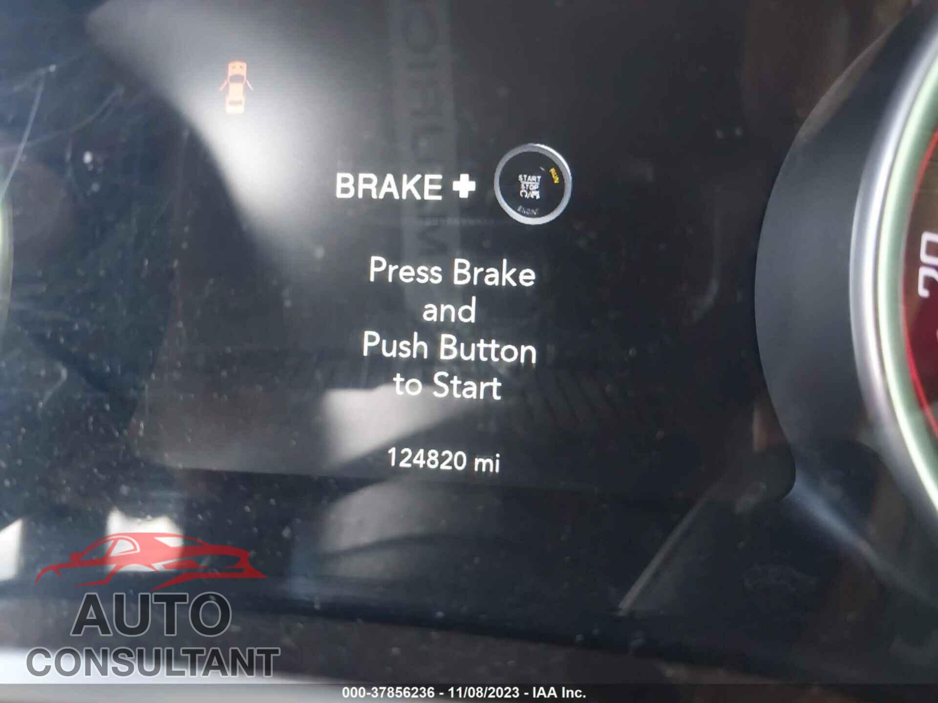 DODGE CHALLENGER 2016 - 2C3CDZAG8GH131382
