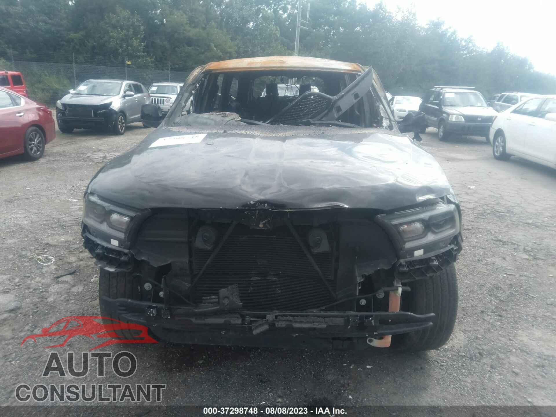 DODGE DURANGO 2021 - 1C4RDJAG2MC765454