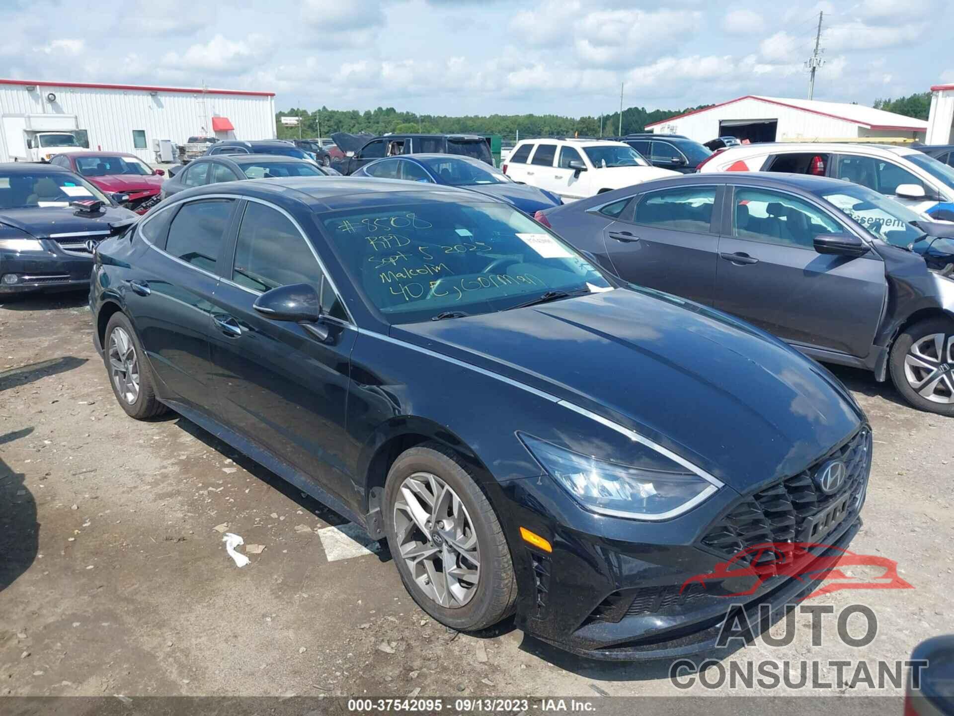 HYUNDAI SONATA 2021 - 5NPEF4JA9MH093144