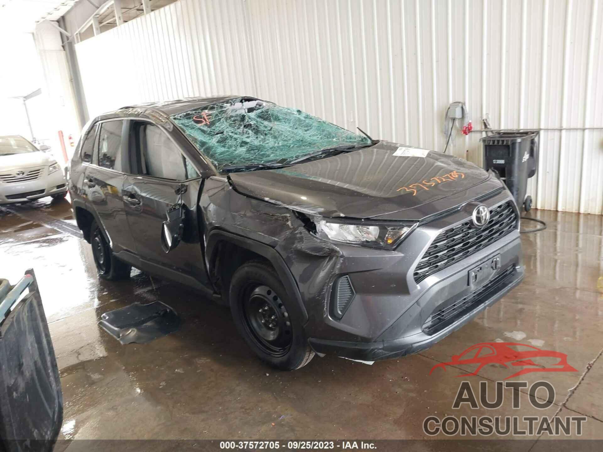 TOYOTA RAV4 2022 - 2T3F1RFV8NC297859
