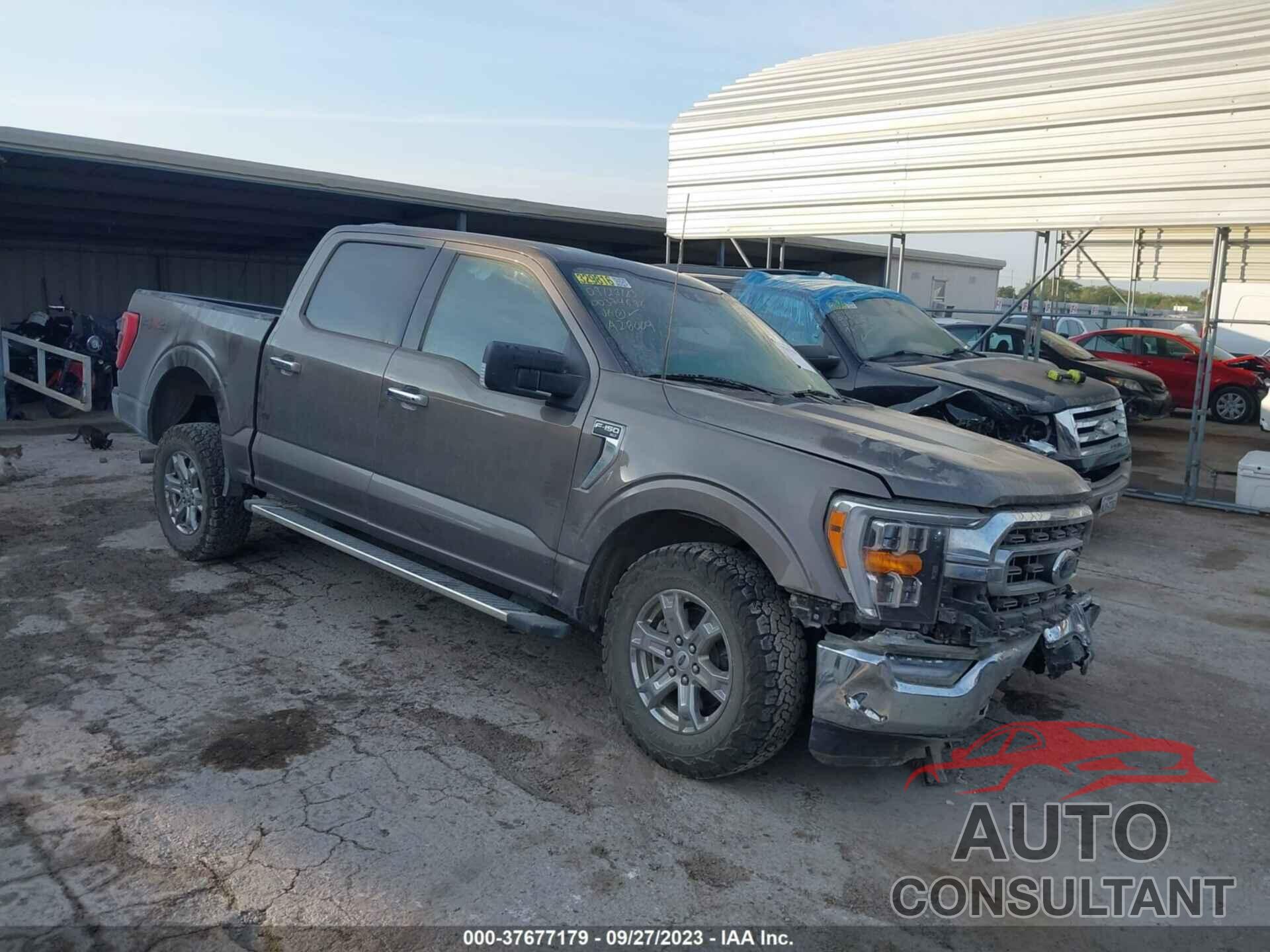 FORD F-150 2022 - 1FTFW1E53NFA28009