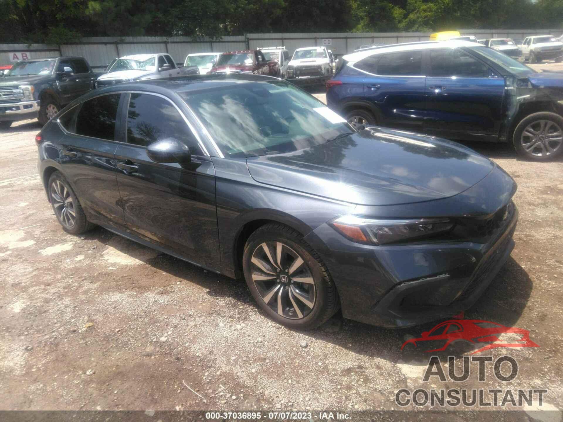 HONDA CIVIC 2023 - 19XFL1H71PE001572