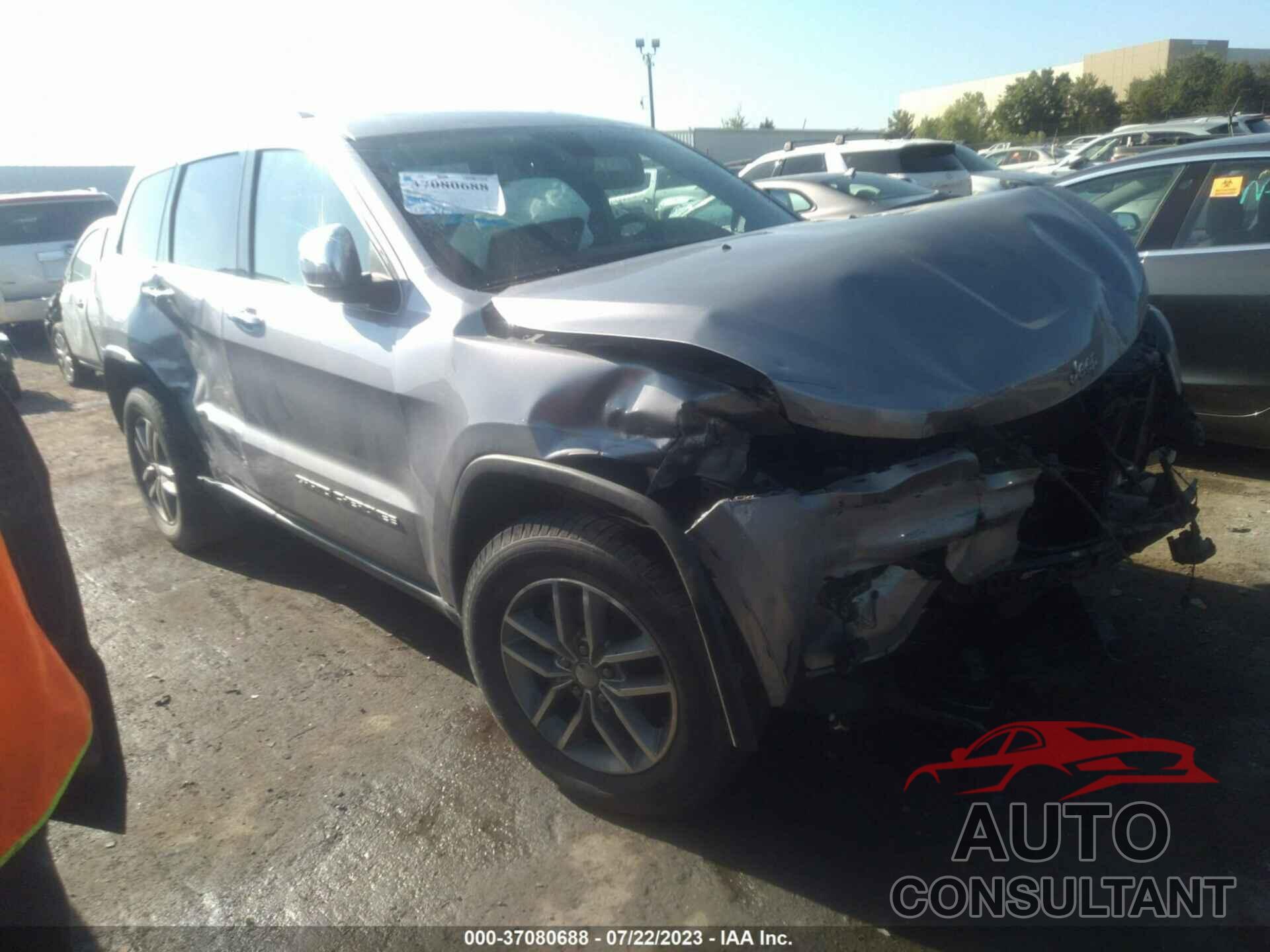 JEEP GRAND CHEROKEE 2017 - 1C4RJEBG7HC765857