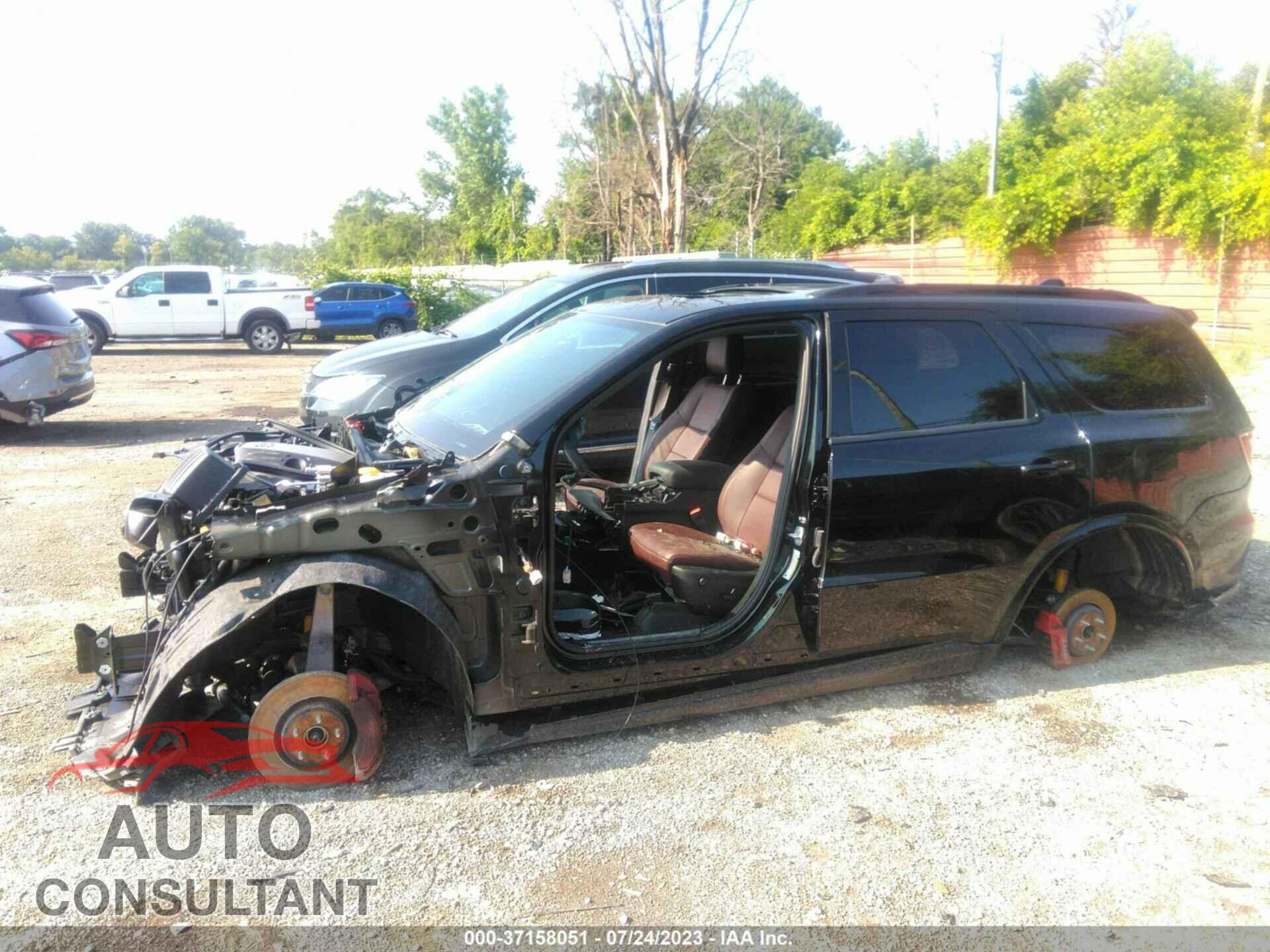 DODGE DURANGO 2023 - 1C4SDJCT1PC546923