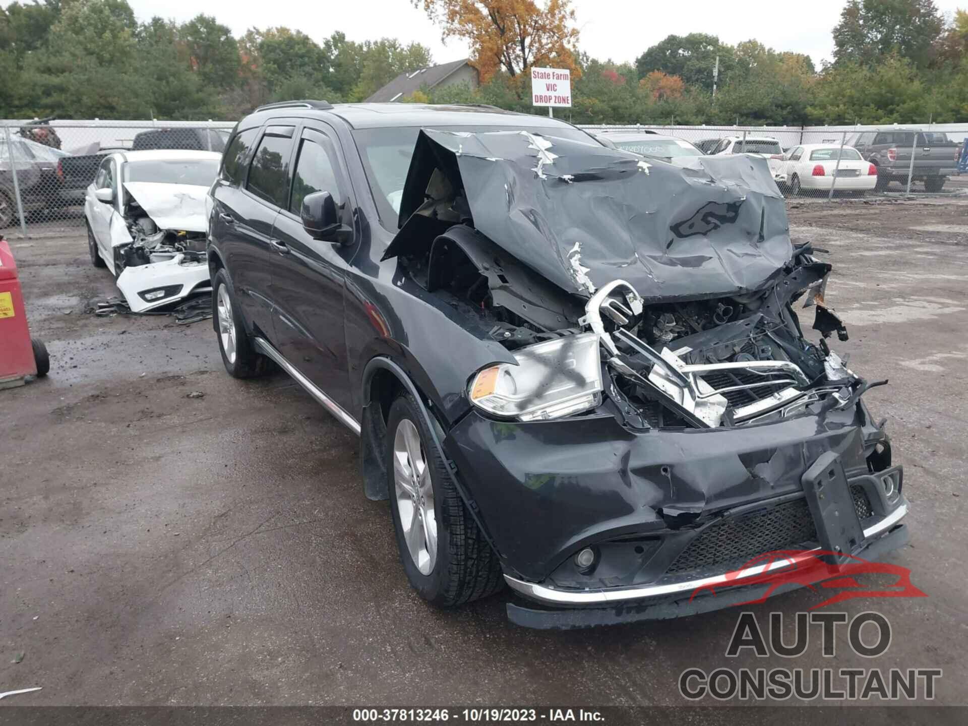 DODGE DURANGO 2015 - 1C4RDJDG2FC719539