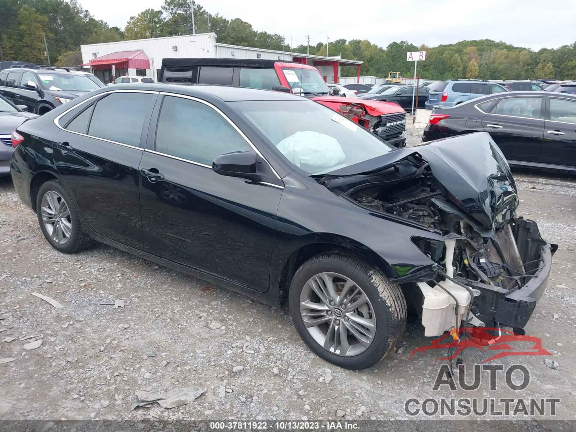 TOYOTA CAMRY 2015 - 4T1BF1FK5FU914697