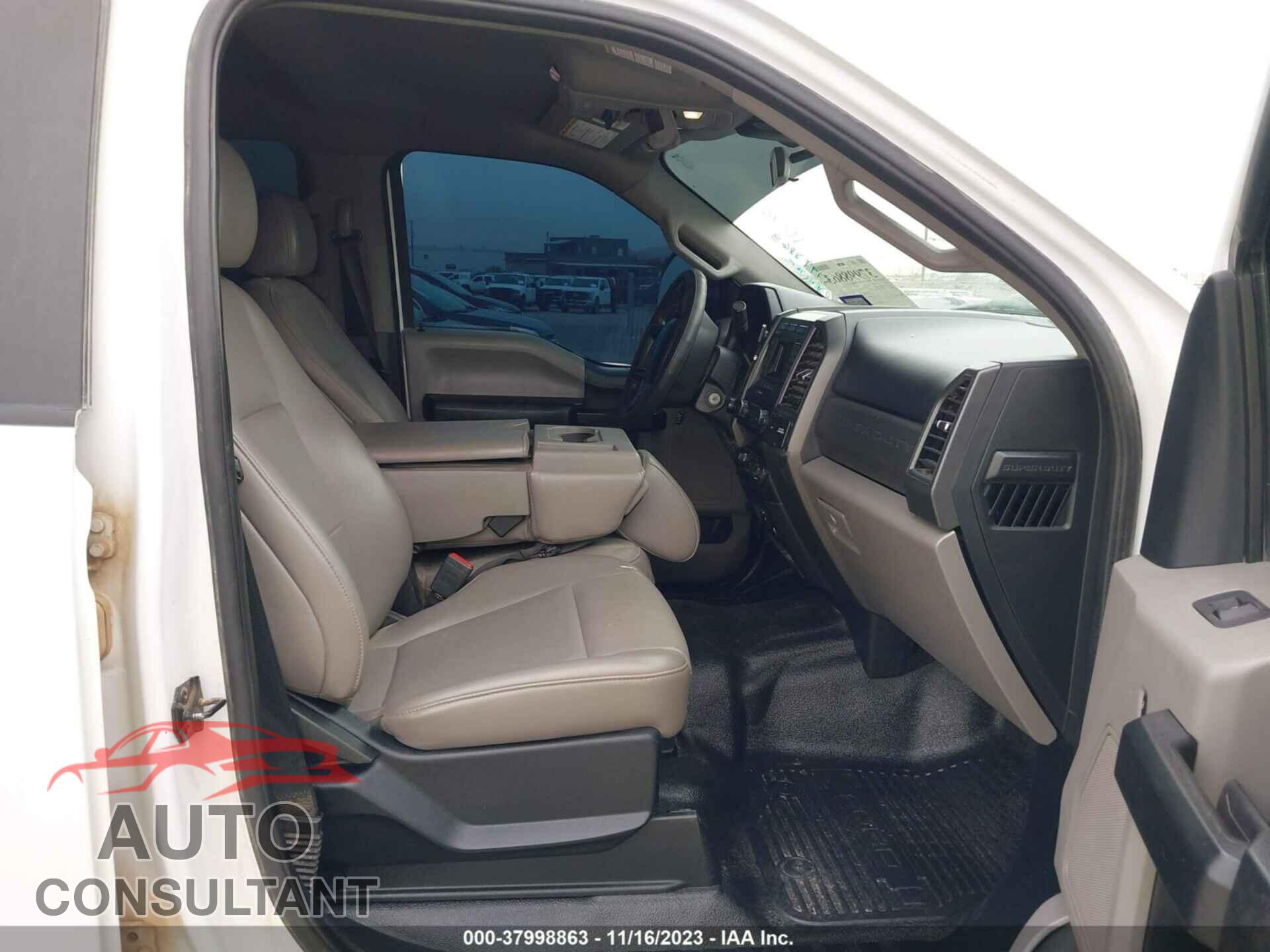 FORD F-250 2020 - 1FT7W2B68LEC23050