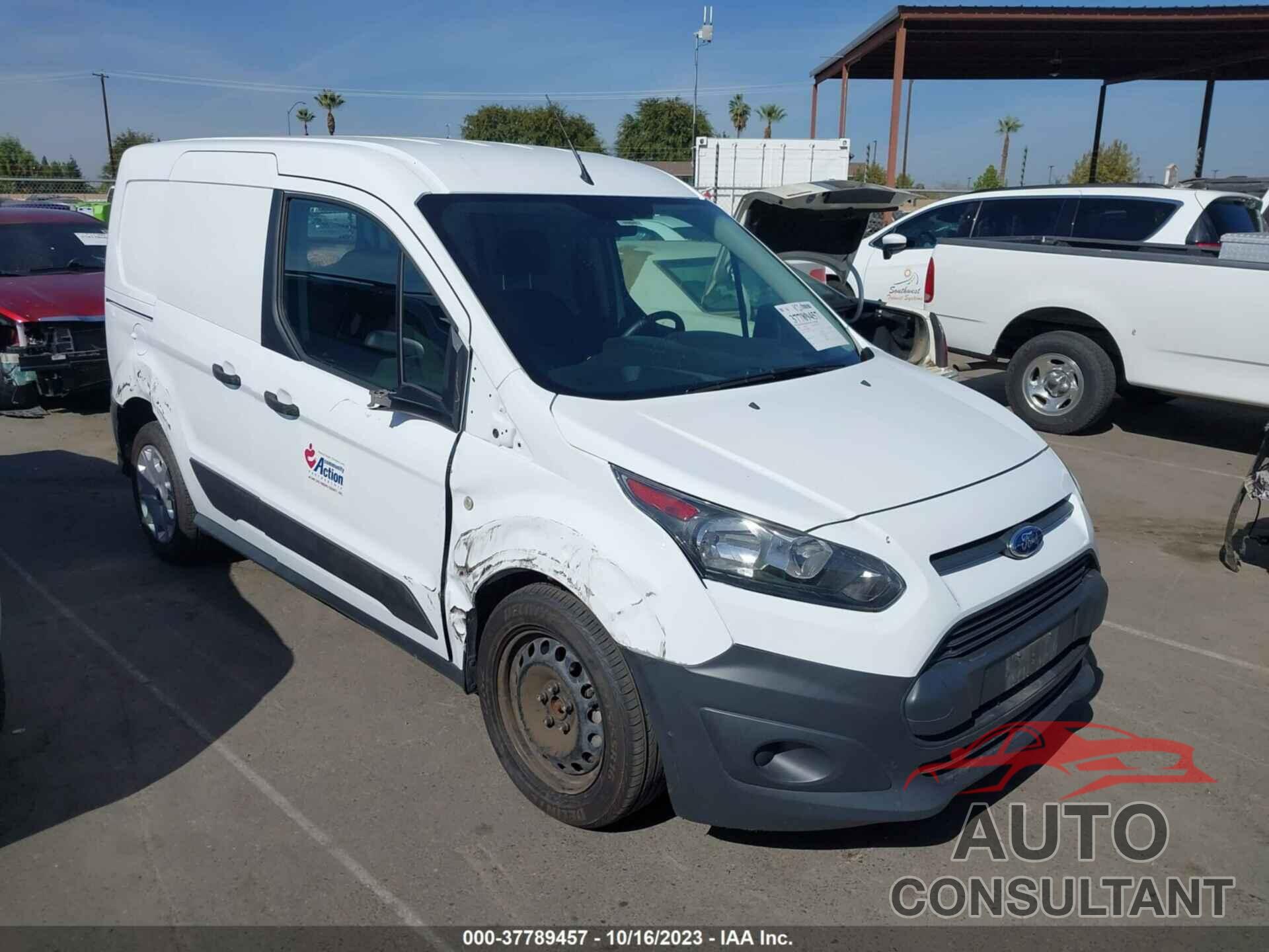 FORD TRANSIT CONNECT 2016 - NM0LS6E74G1266381