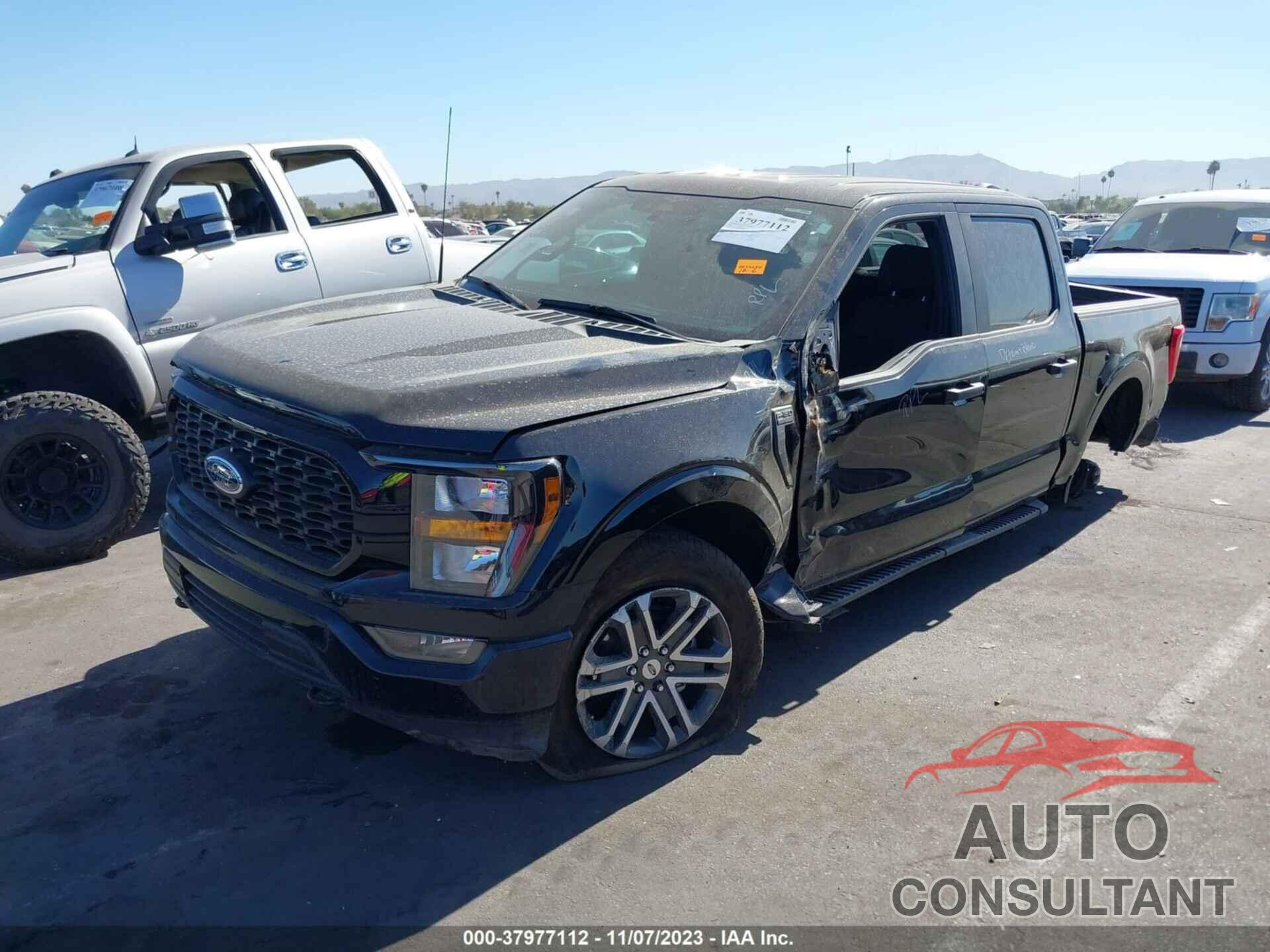 FORD F-150 2023 - 1FTFW1E56PFB19049