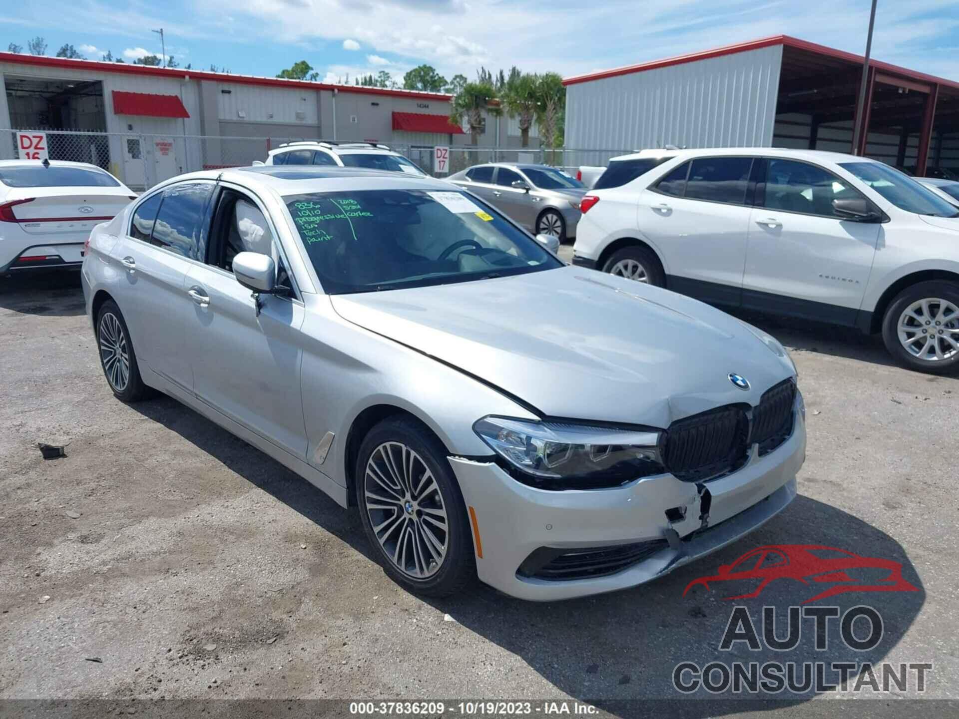 BMW 530I 2018 - WBAJA7C52JWC74977