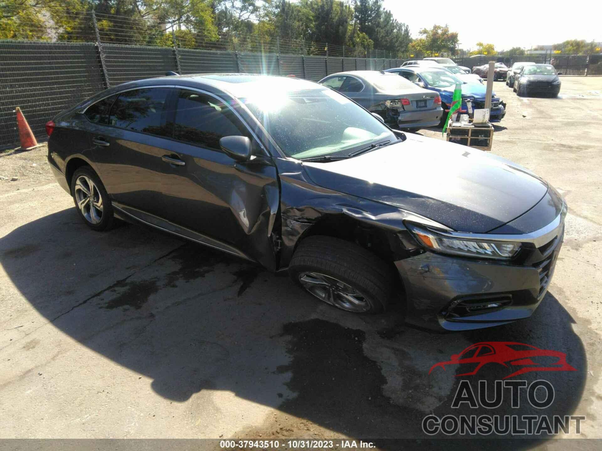 HONDA ACCORD 2019 - 1HGCV1F50KA138837