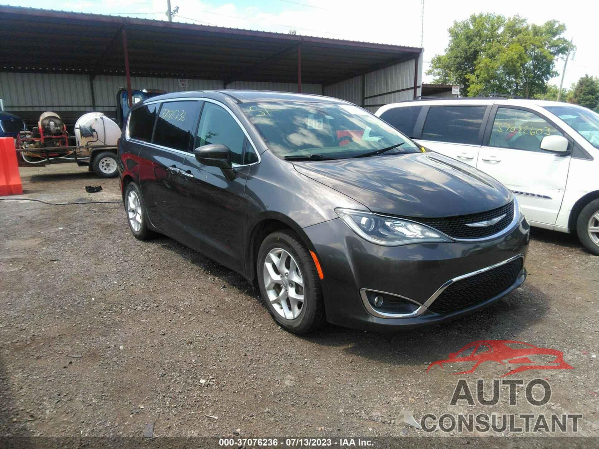 CHRYSLER PACIFICA 2018 - 2C4RC1FGXJR113356