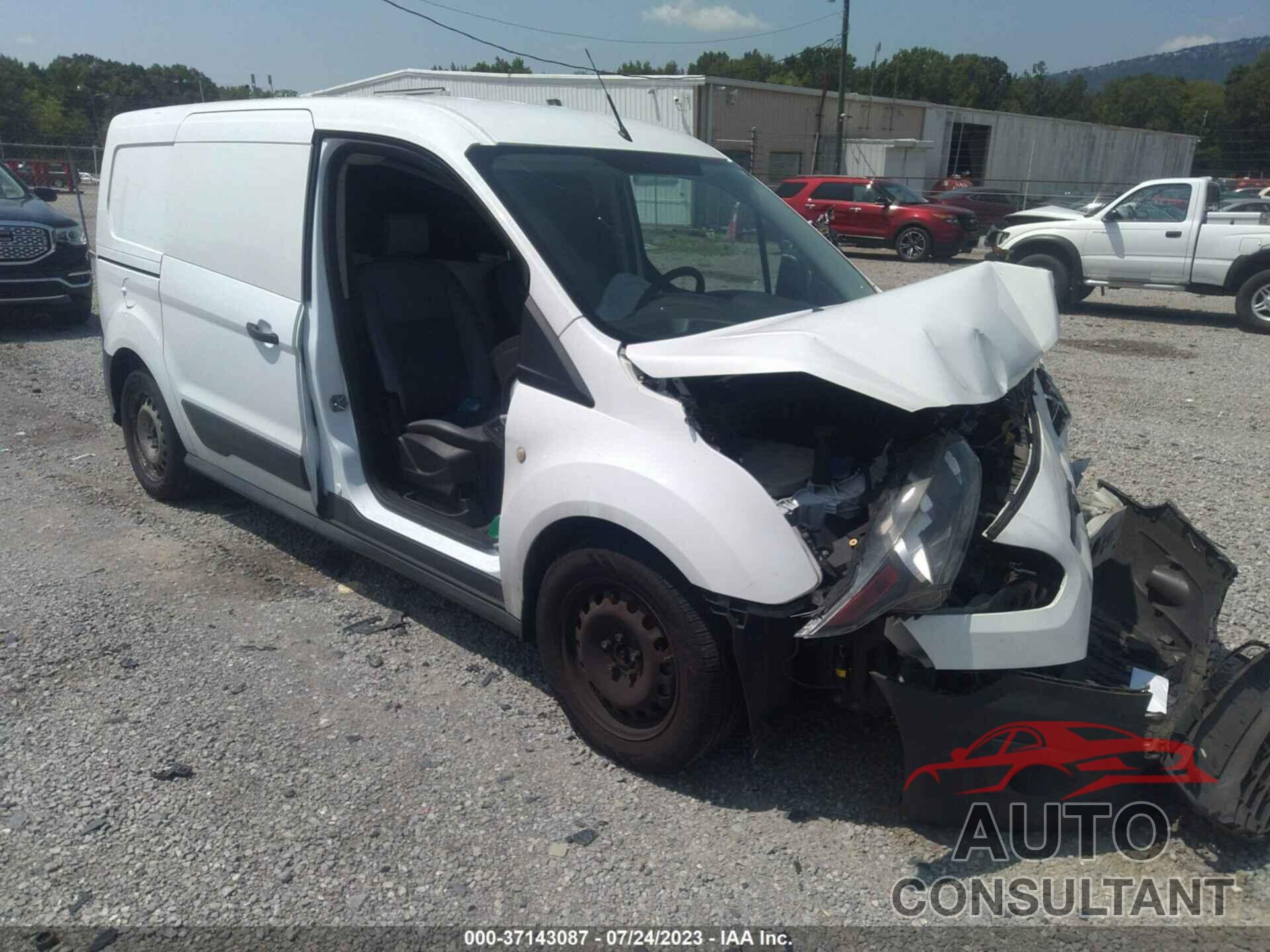 FORD TRANSIT CONNECT 2016 - NM0LS7E73G1252932