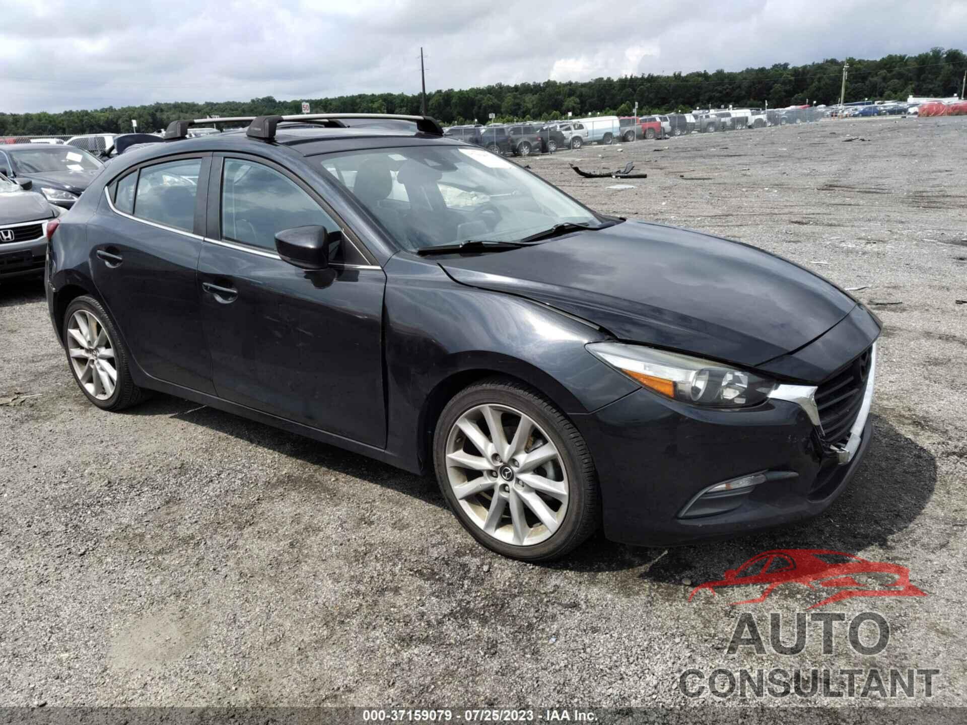 MAZDA MAZDA3 2017 - JM1BN1L34H1131346