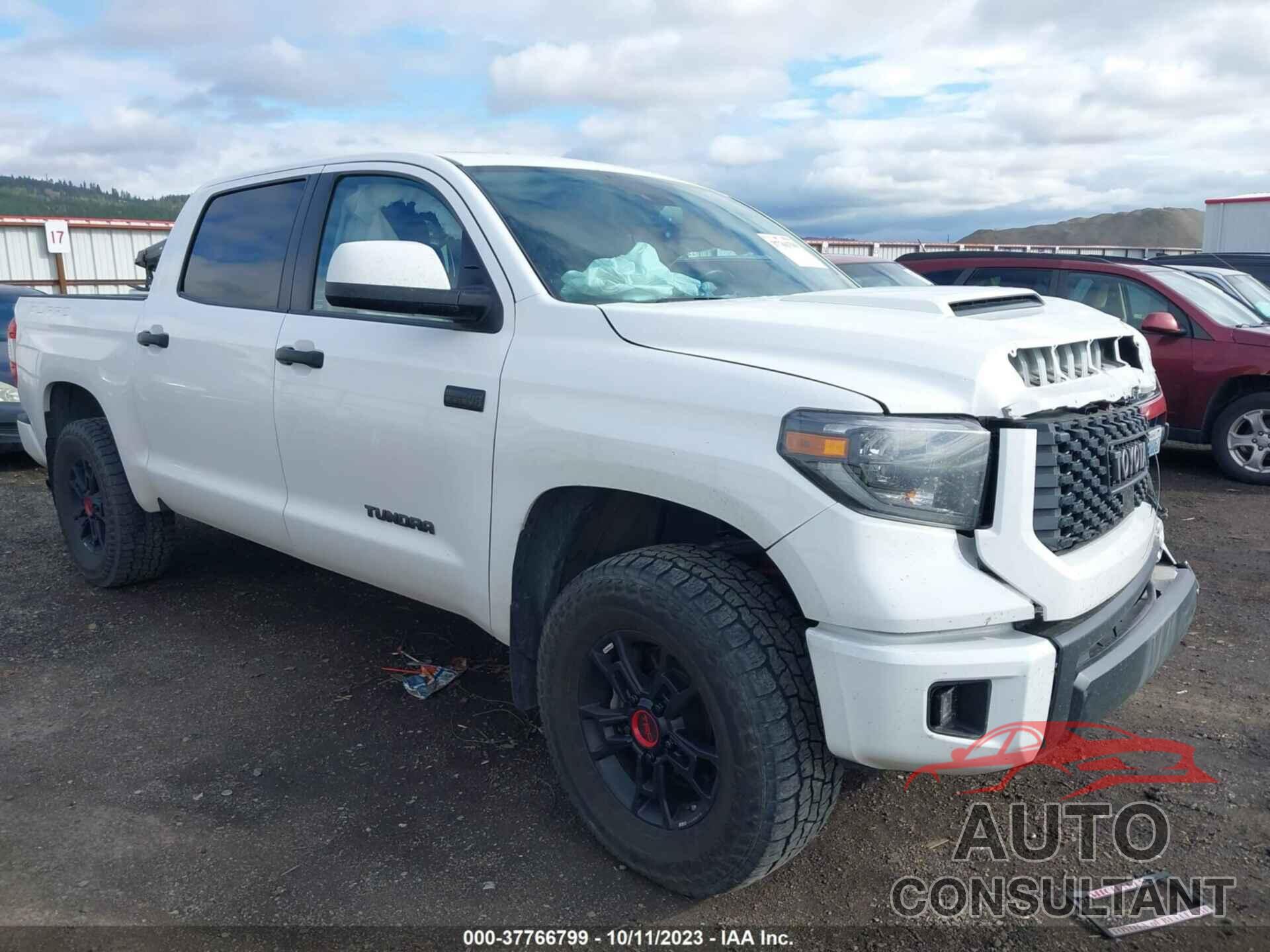 TOYOTA TUNDRA 2020 - 5TFDY5F10LX905485