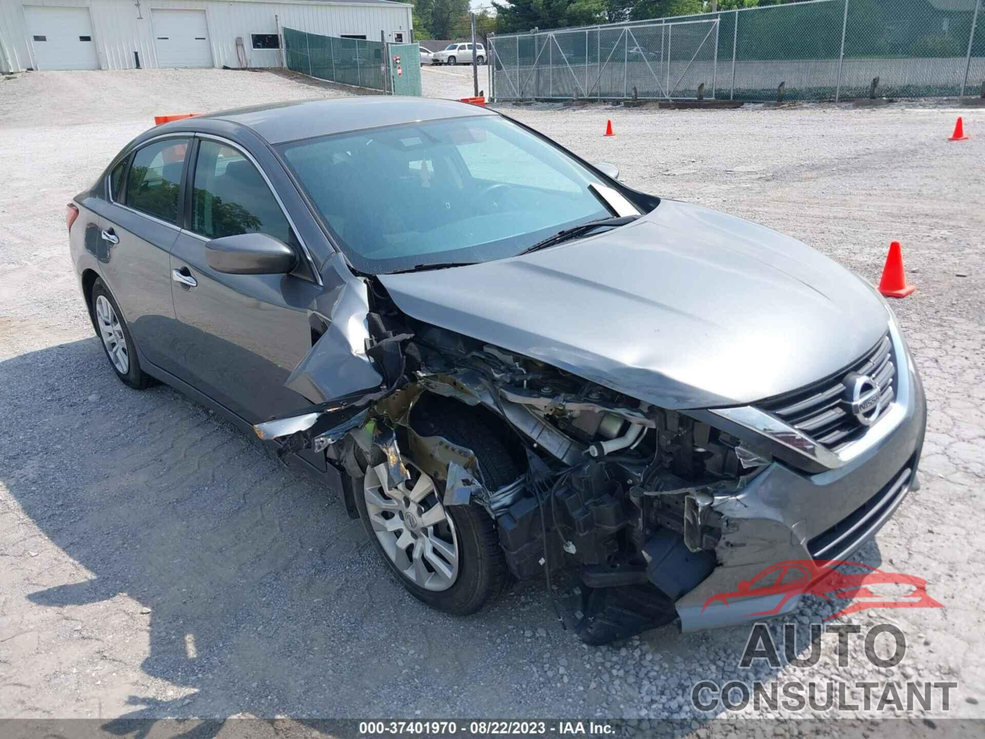 NISSAN ALTIMA 2016 - 1N4AL3AP5GC186061