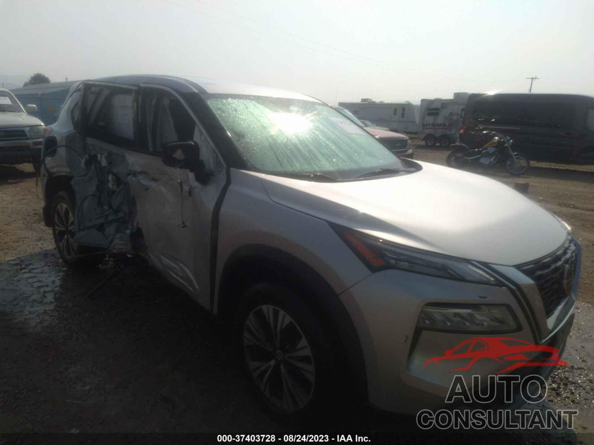 NISSAN ROGUE 2021 - JN8AT3BB4MW215271