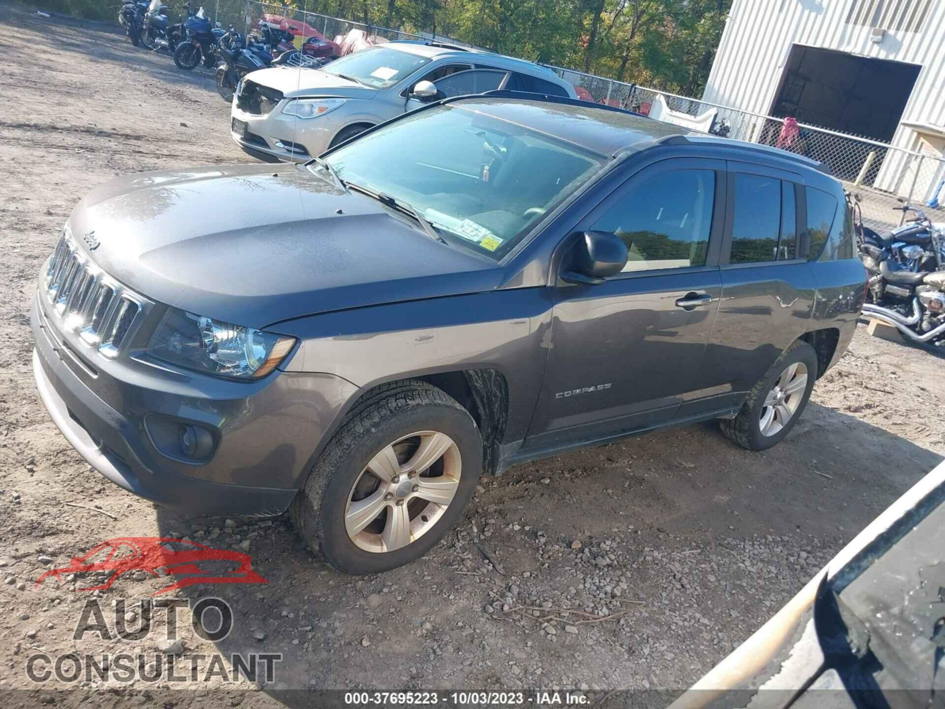 JEEP COMPASS 2015 - 1C4NJDBBXFD332229