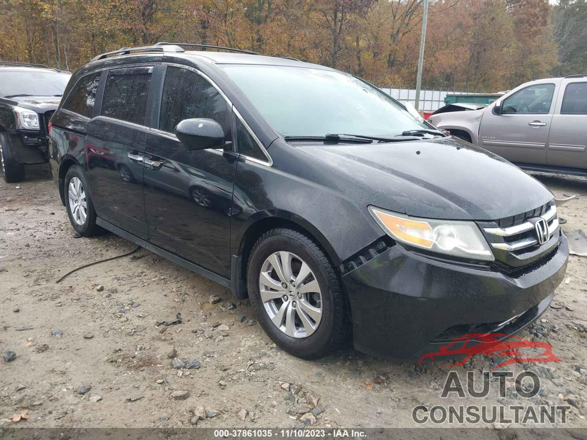 HONDA ODYSSEY 2015 - 5FNRL5H67FB090939