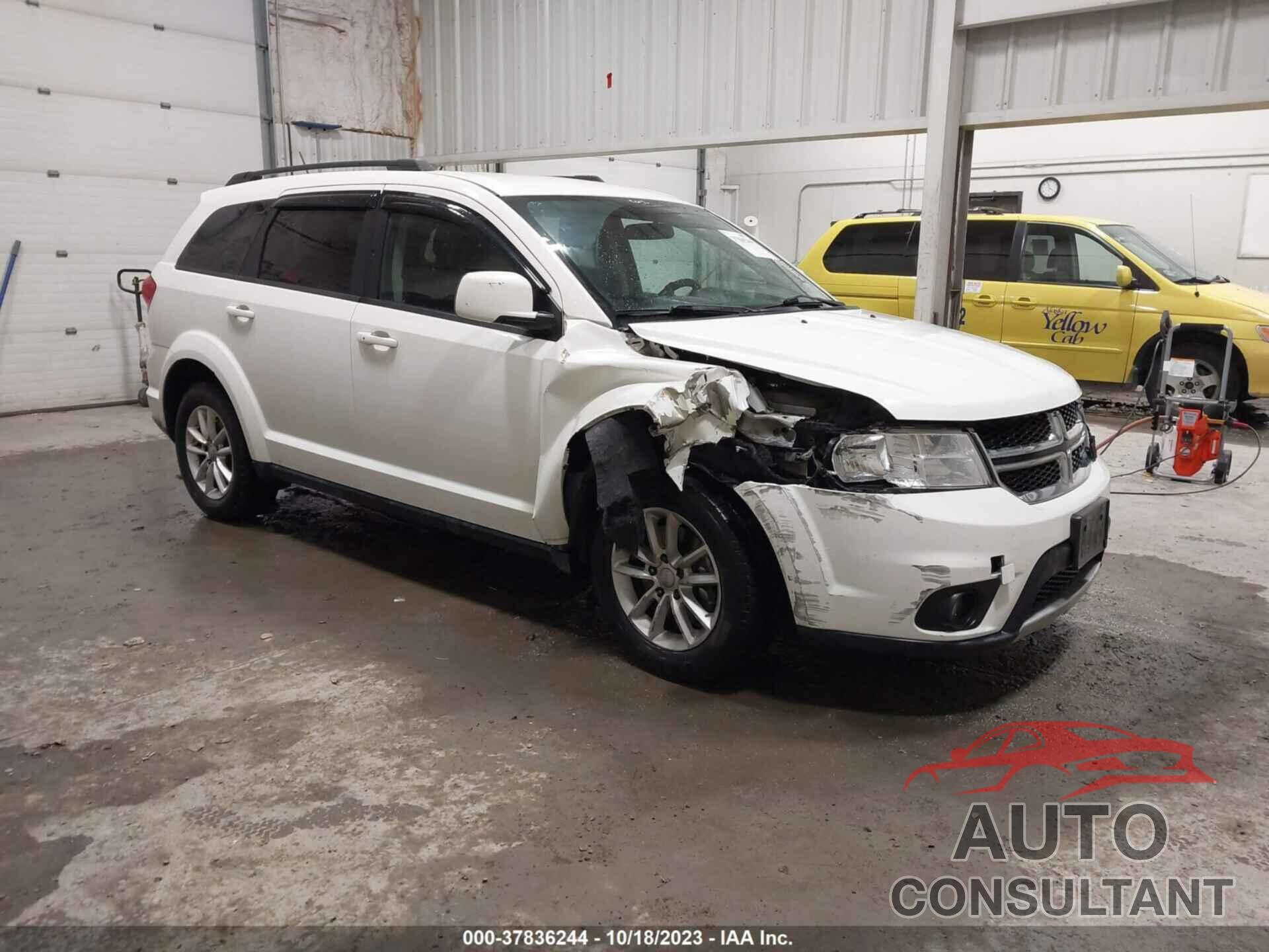 DODGE JOURNEY 2017 - 3C4PDDBG0HT574729