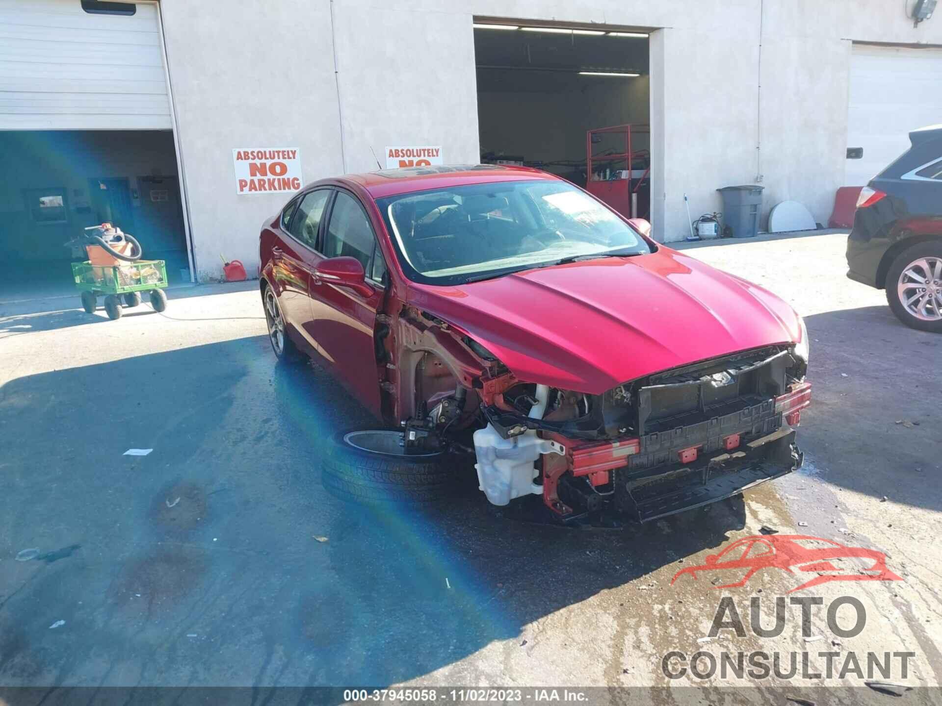 FORD FUSION 2015 - 3FA6P0H70FR176536