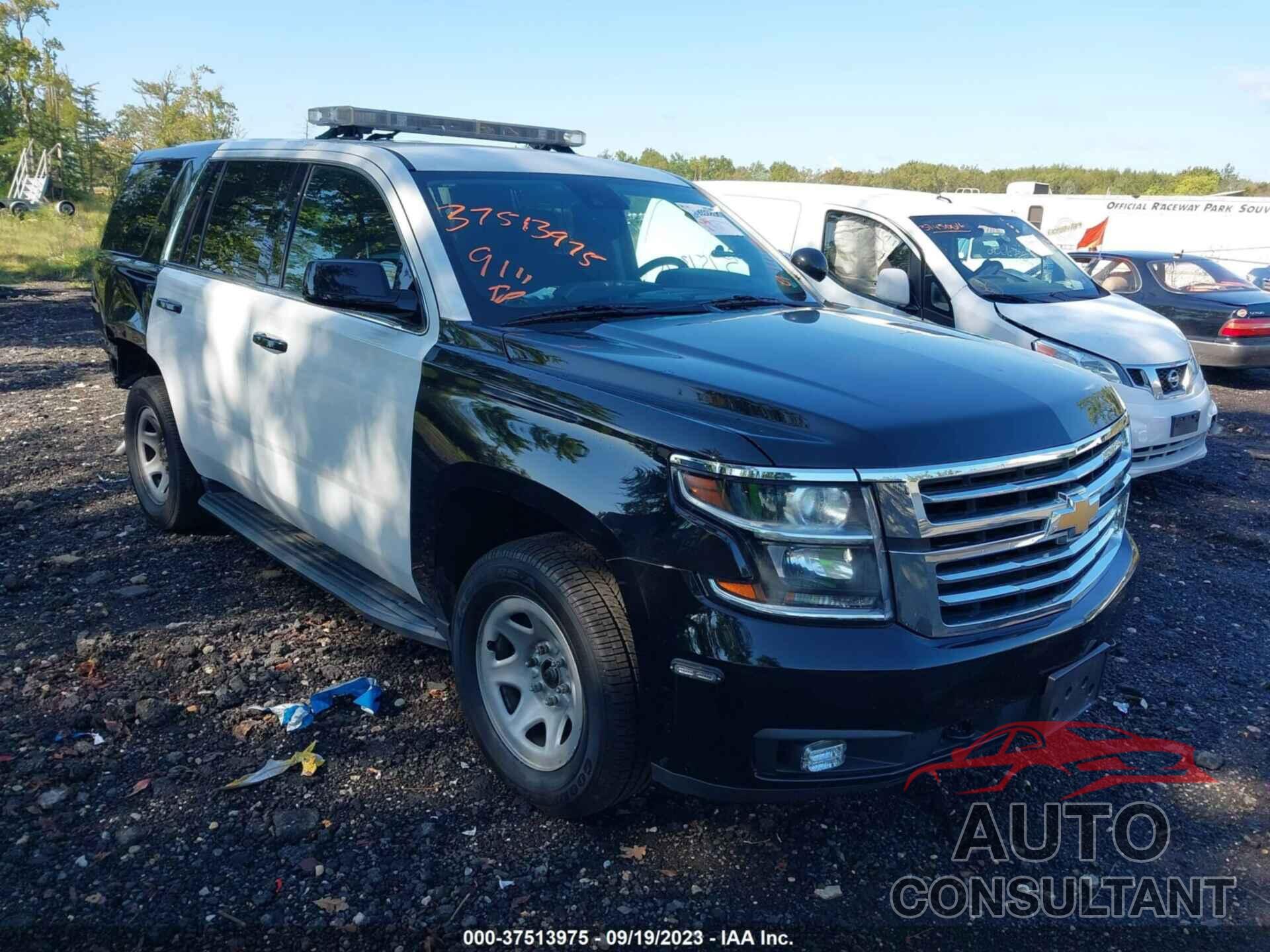 CHEVROLET TAHOE 2020 - 1GNSKDEC9LR279663