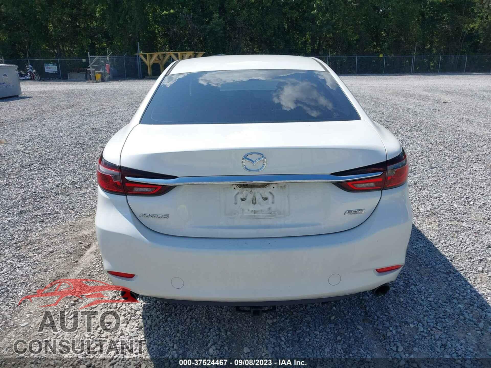 MAZDA MAZDA6 2018 - JM1GL1VM6J1332530