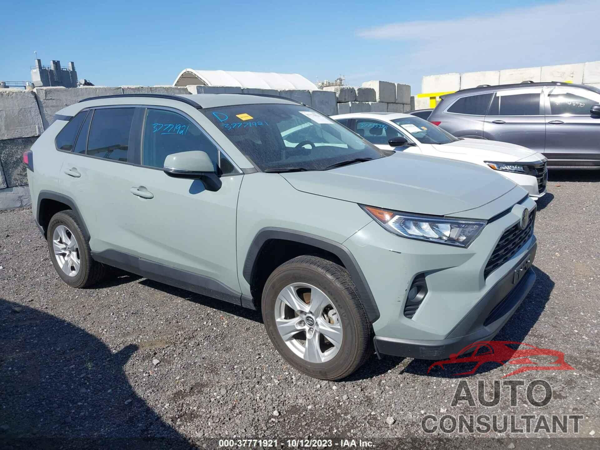 TOYOTA RAV4 2020 - 2T3P1RFV0LW118052