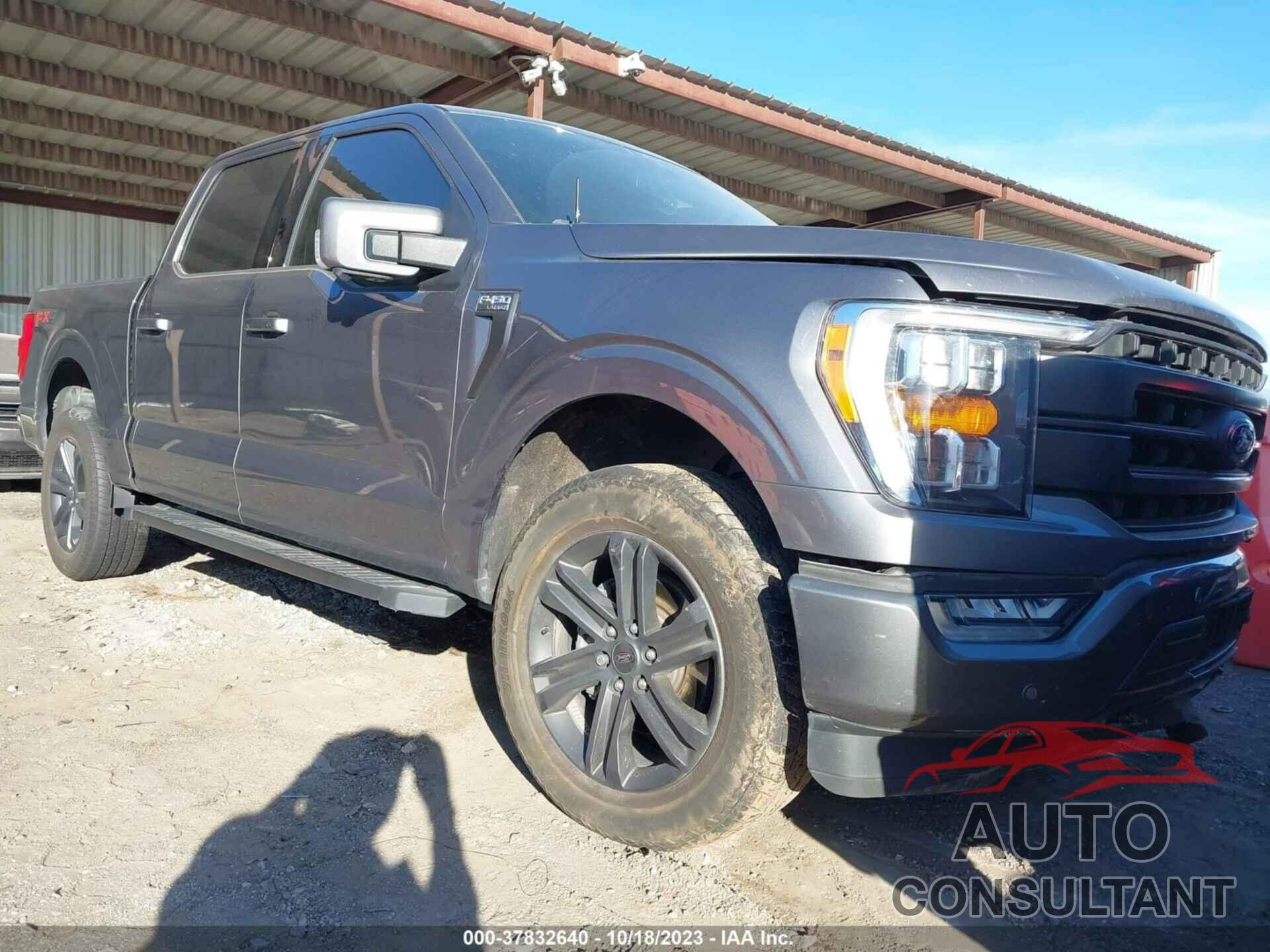 FORD F-150 2021 - 1FTFW1E81MFB09261