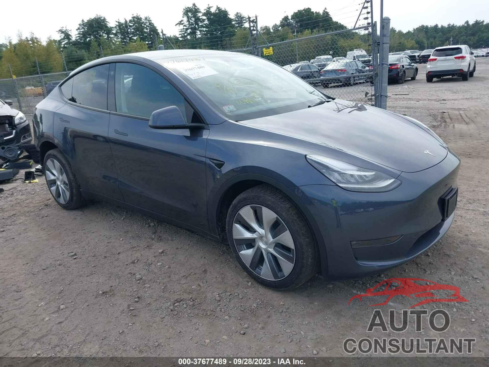 TESLA MODEL Y 2023 - 7SAYGDEE1PA081760