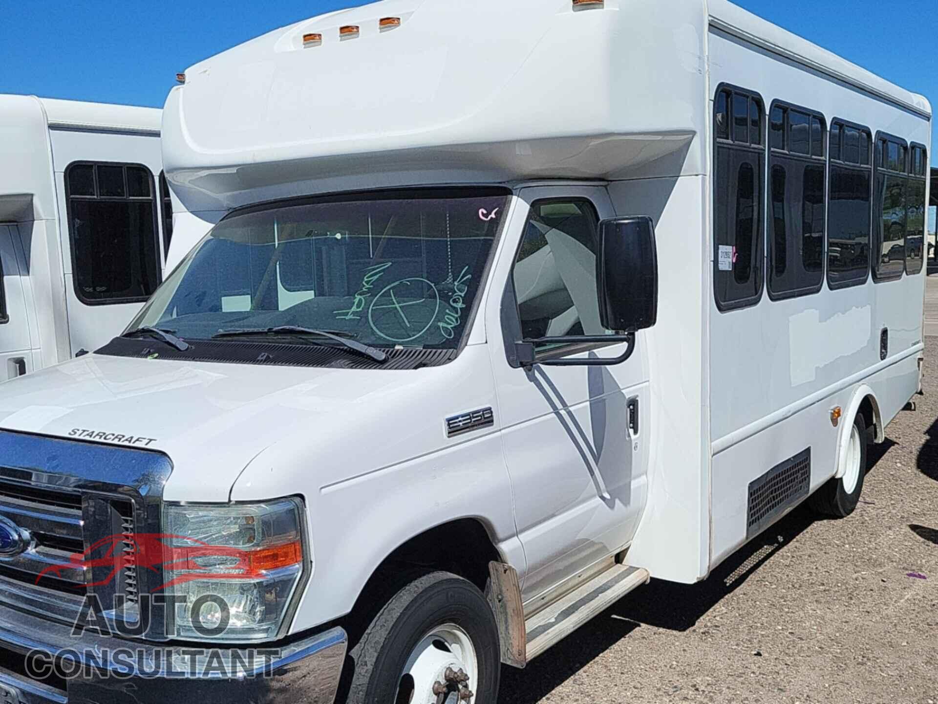 FORD E-SERIES CUTAWAY 2017 - 1FDEE3FS6HDC35407