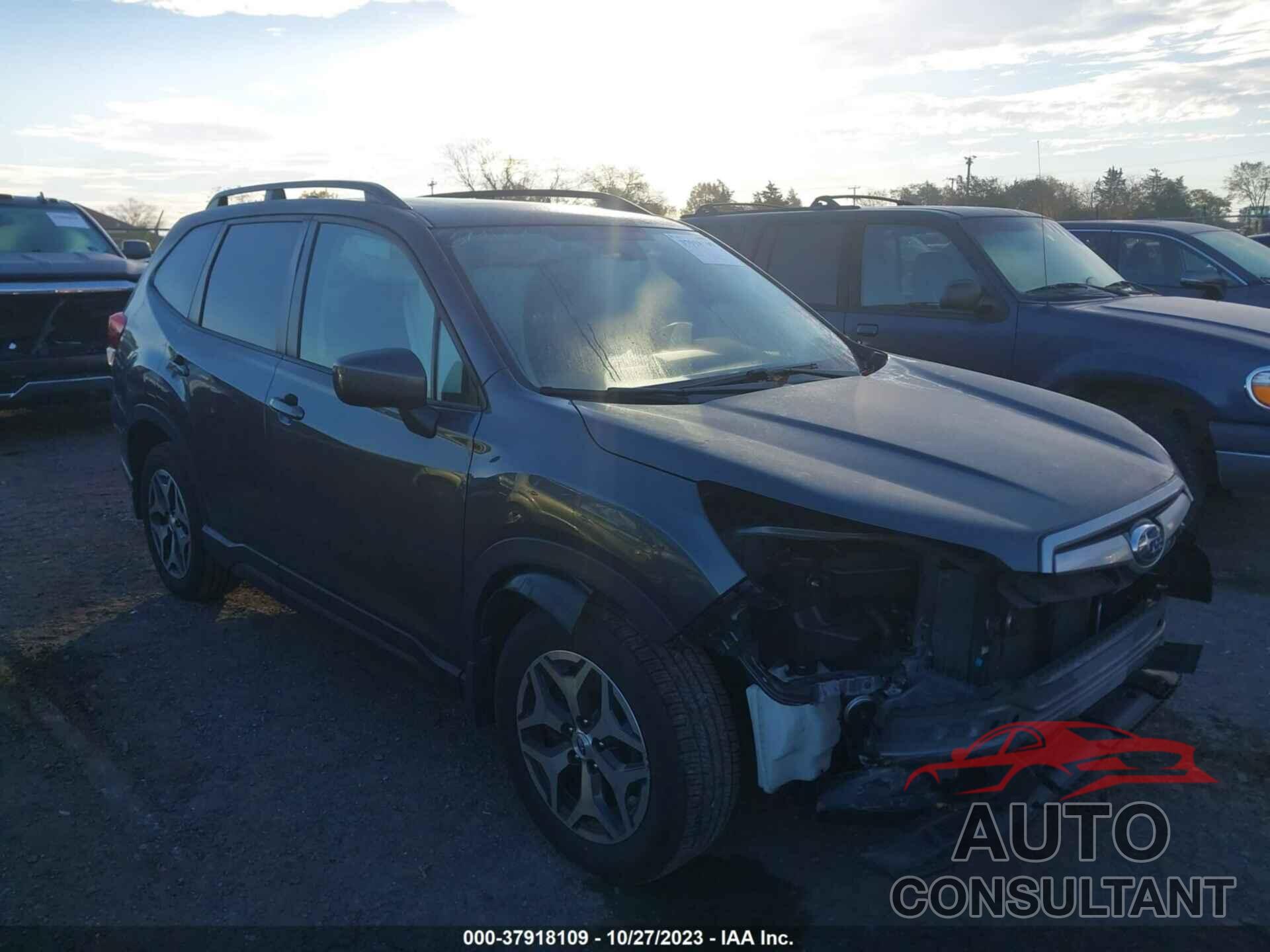 SUBARU FORESTER 2020 - JF2SKAJCXLH464454