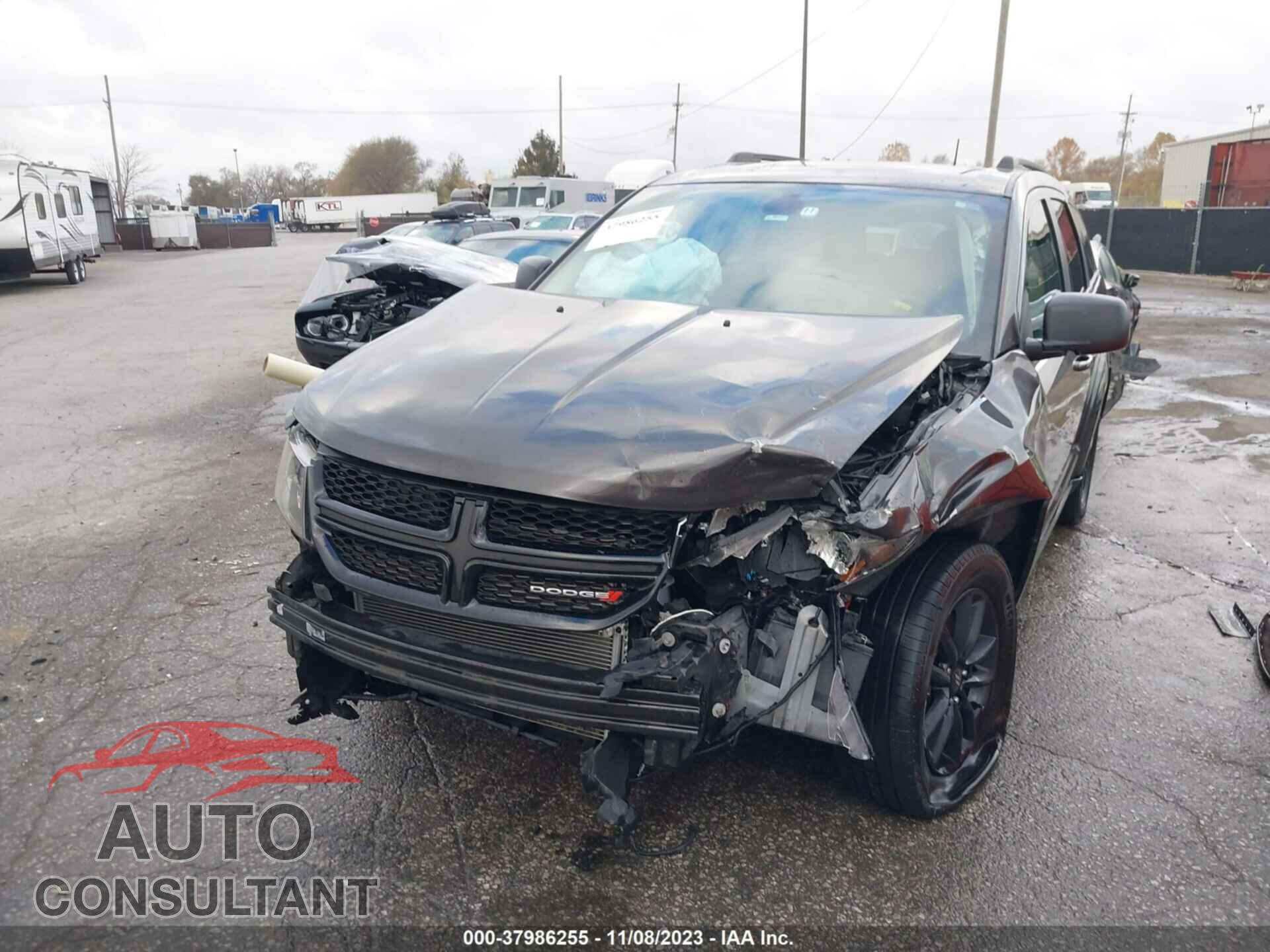 DODGE JOURNEY 2020 - 3C4PDCAB2LT181582
