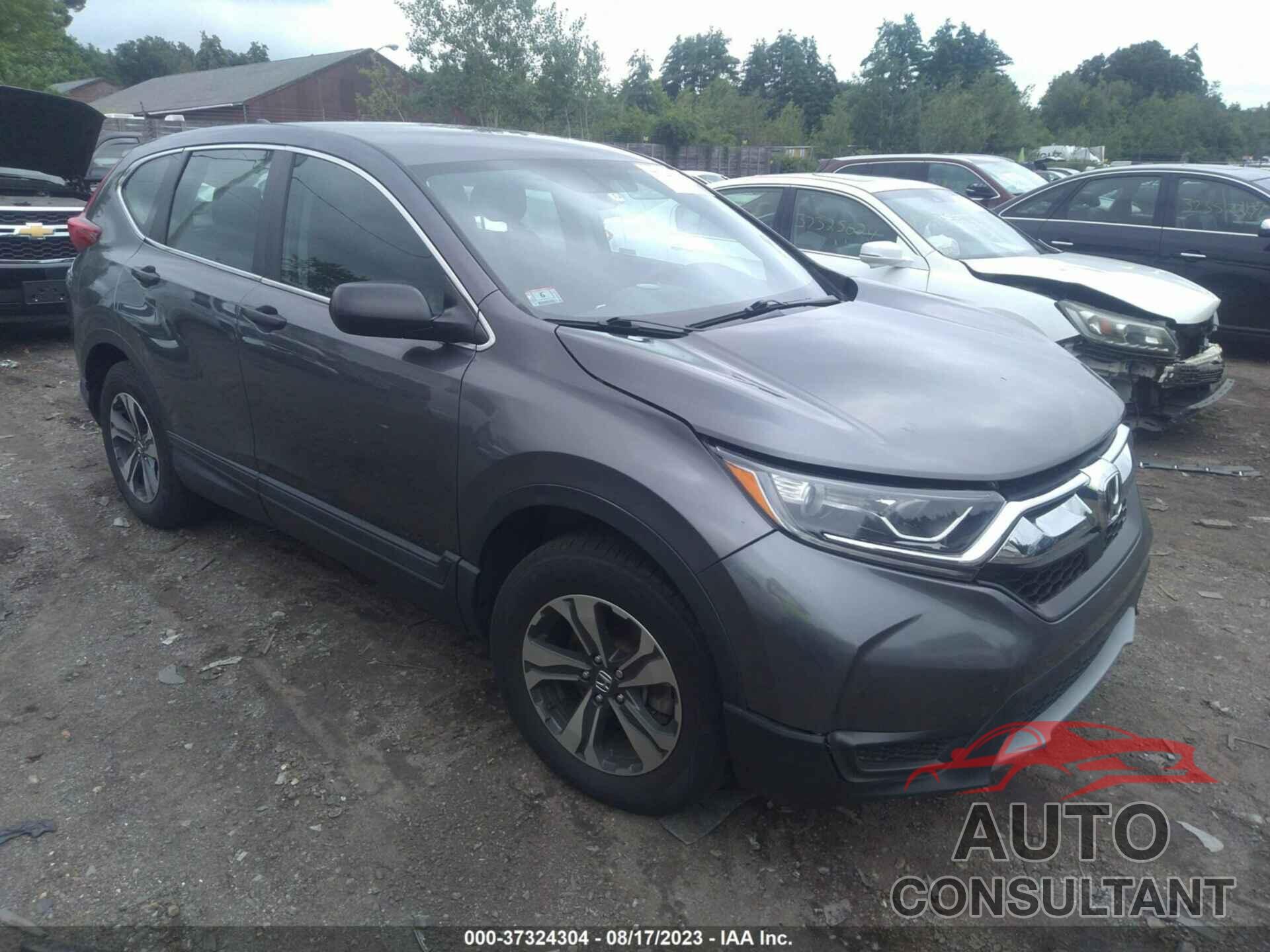 HONDA CR-V 2018 - 2HKRW6H37JH221705