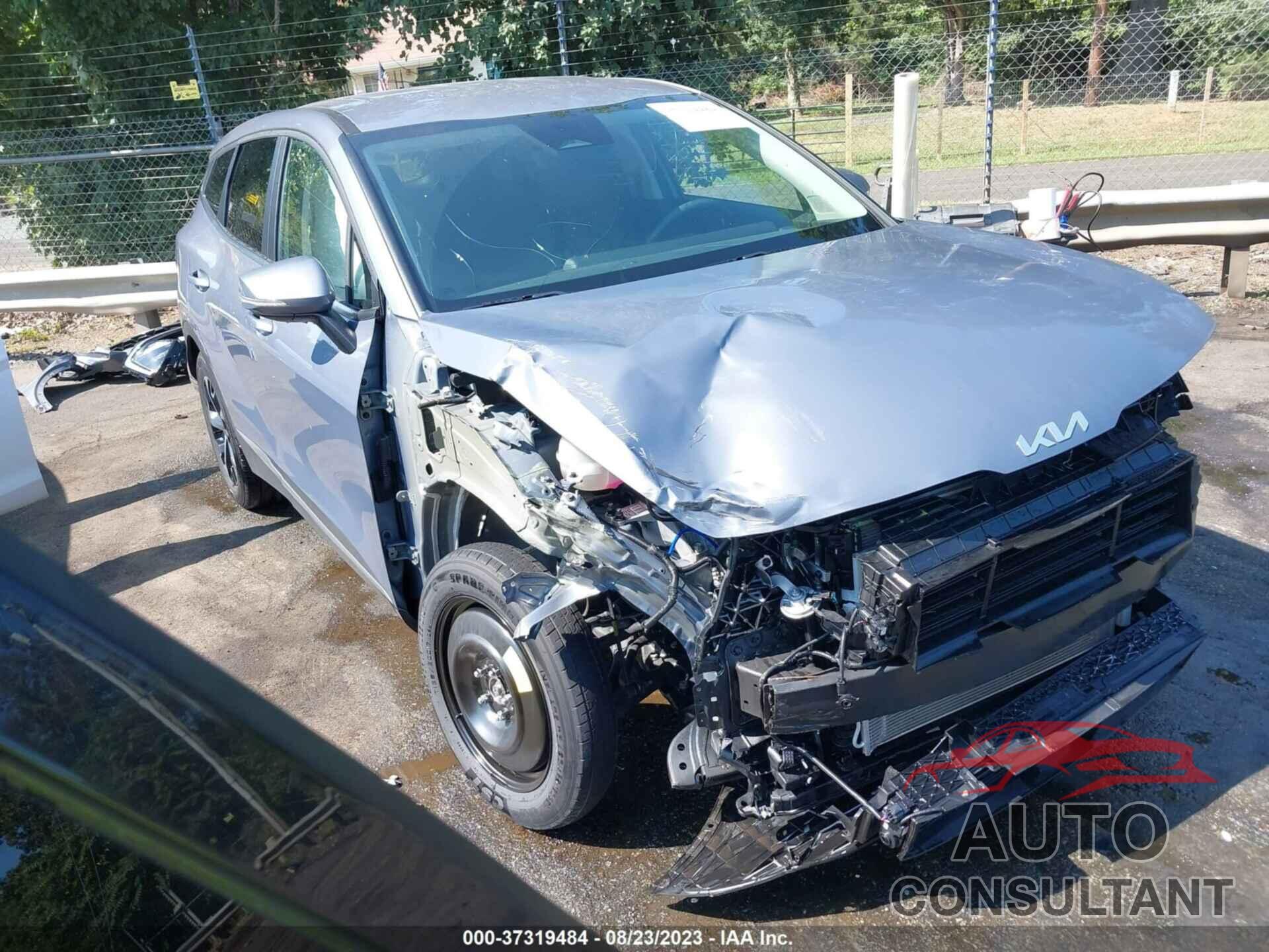KIA SPORTAGE 2023 - 5XYK33AF9PG065289